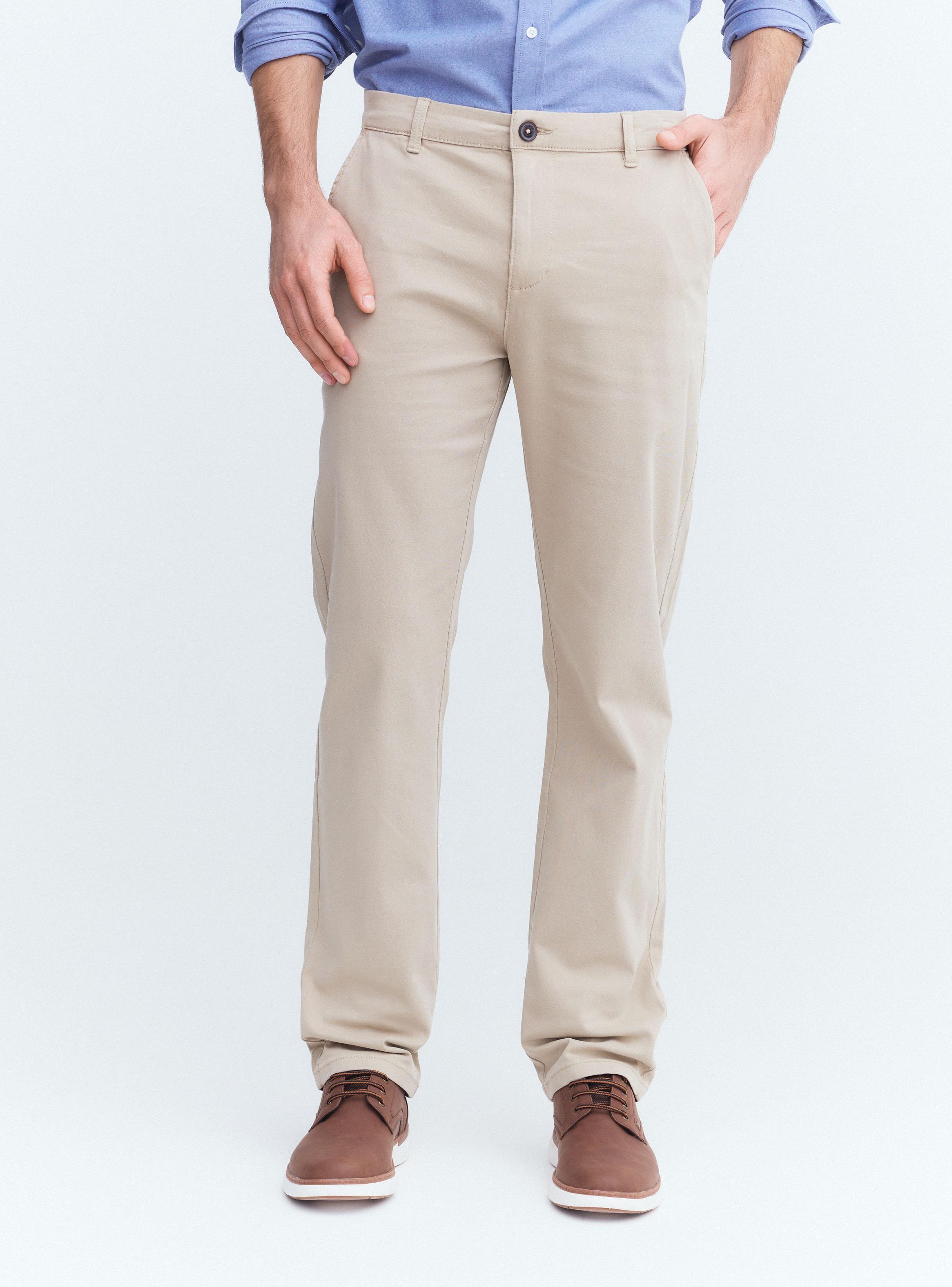 Pantalón Chino-0