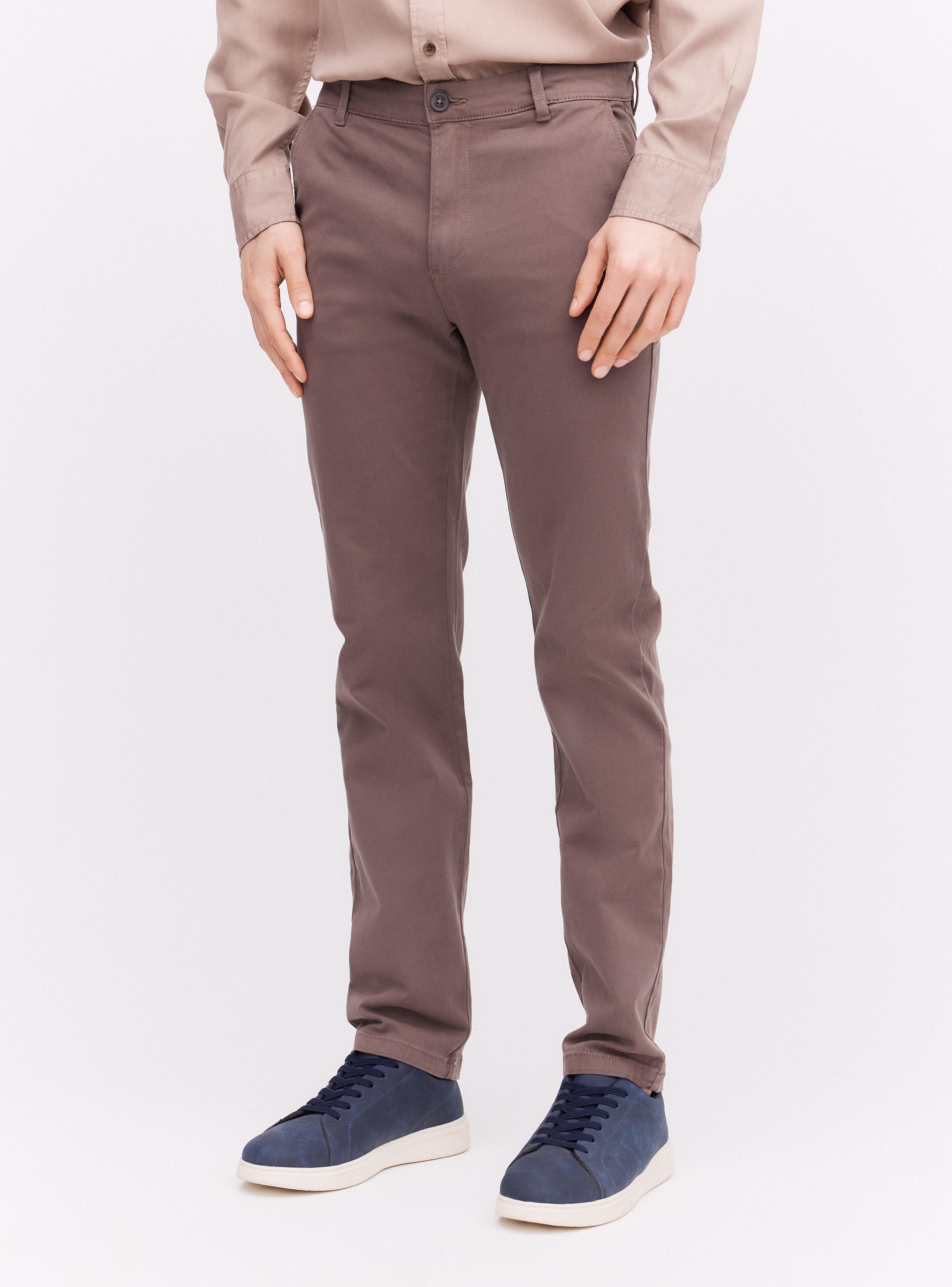 Pantalón Chino Regular Fit-0
