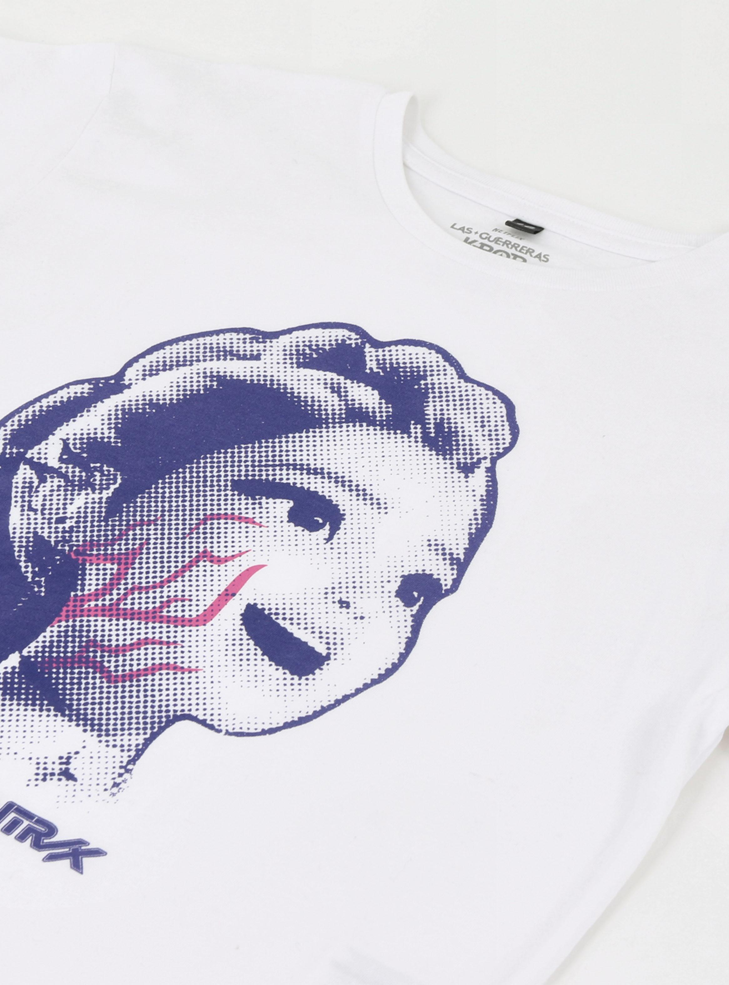 Polera Teena Rumi Kpop Demon Hunters-2