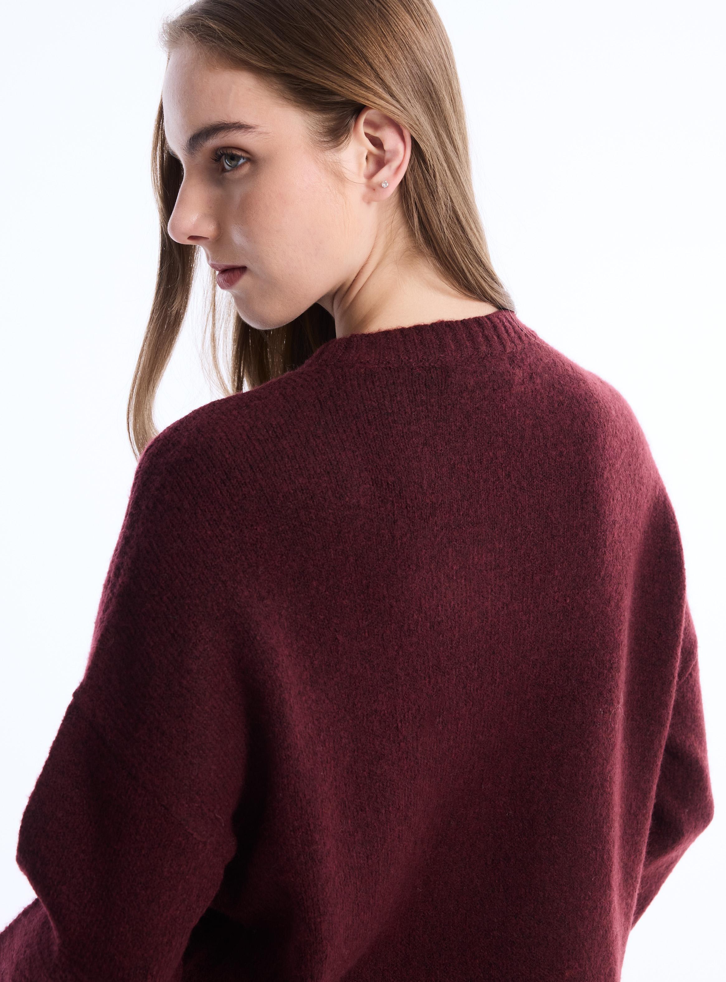 Sweater Cuello Redondo-3