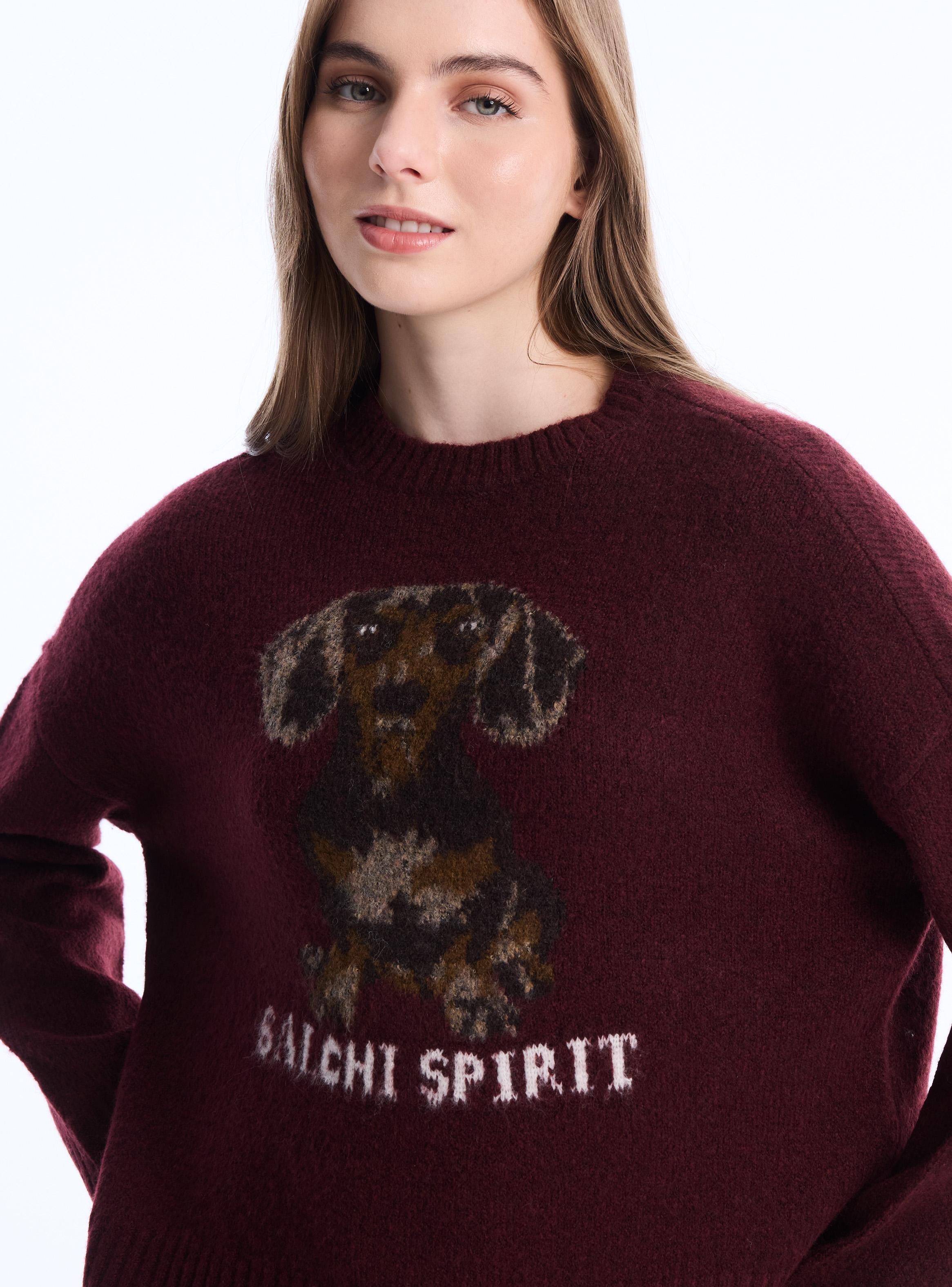 Sweater Cuello Redondo-2