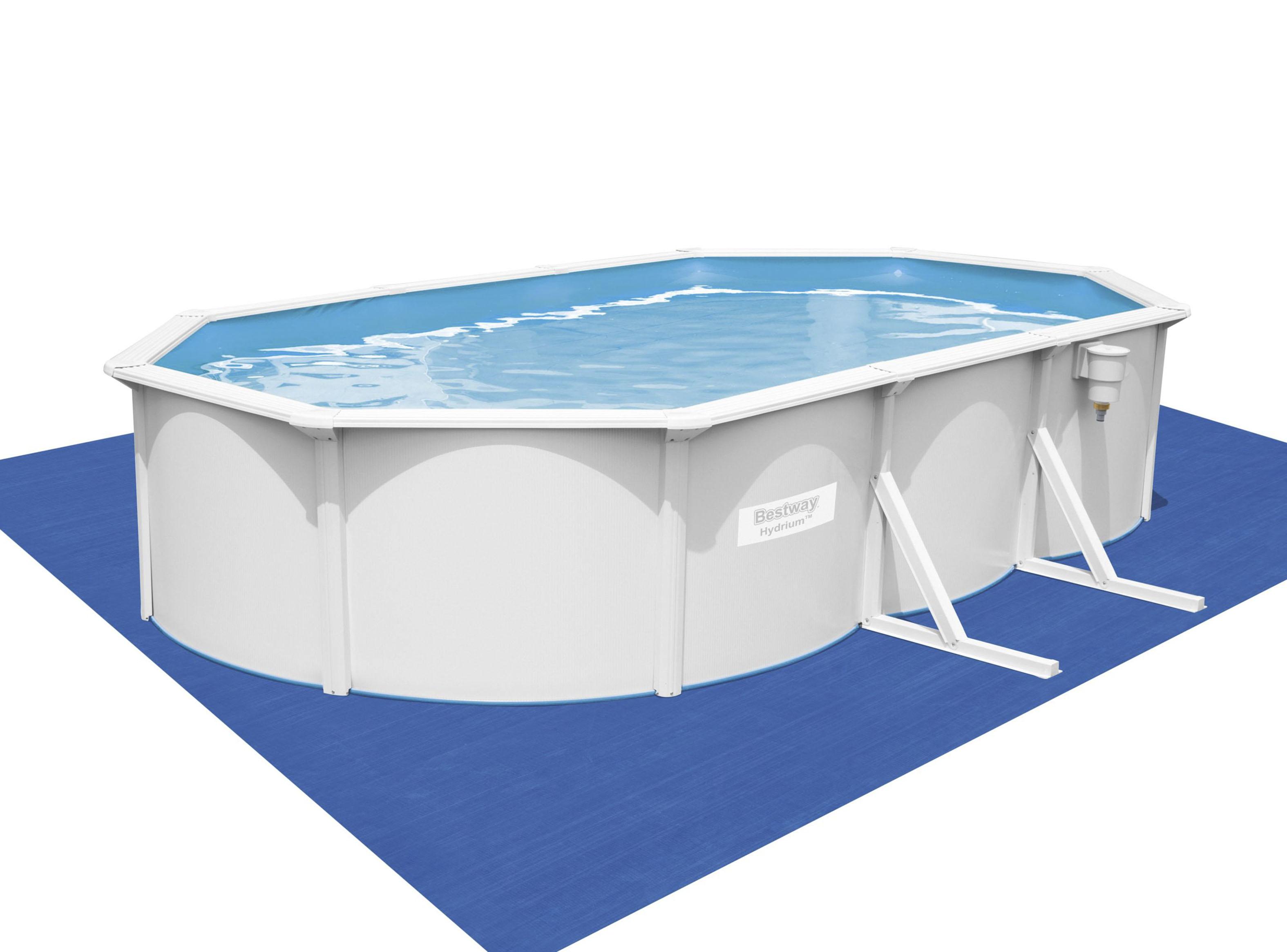 Piscina Ovalada Hydrium 610 Bestway-1