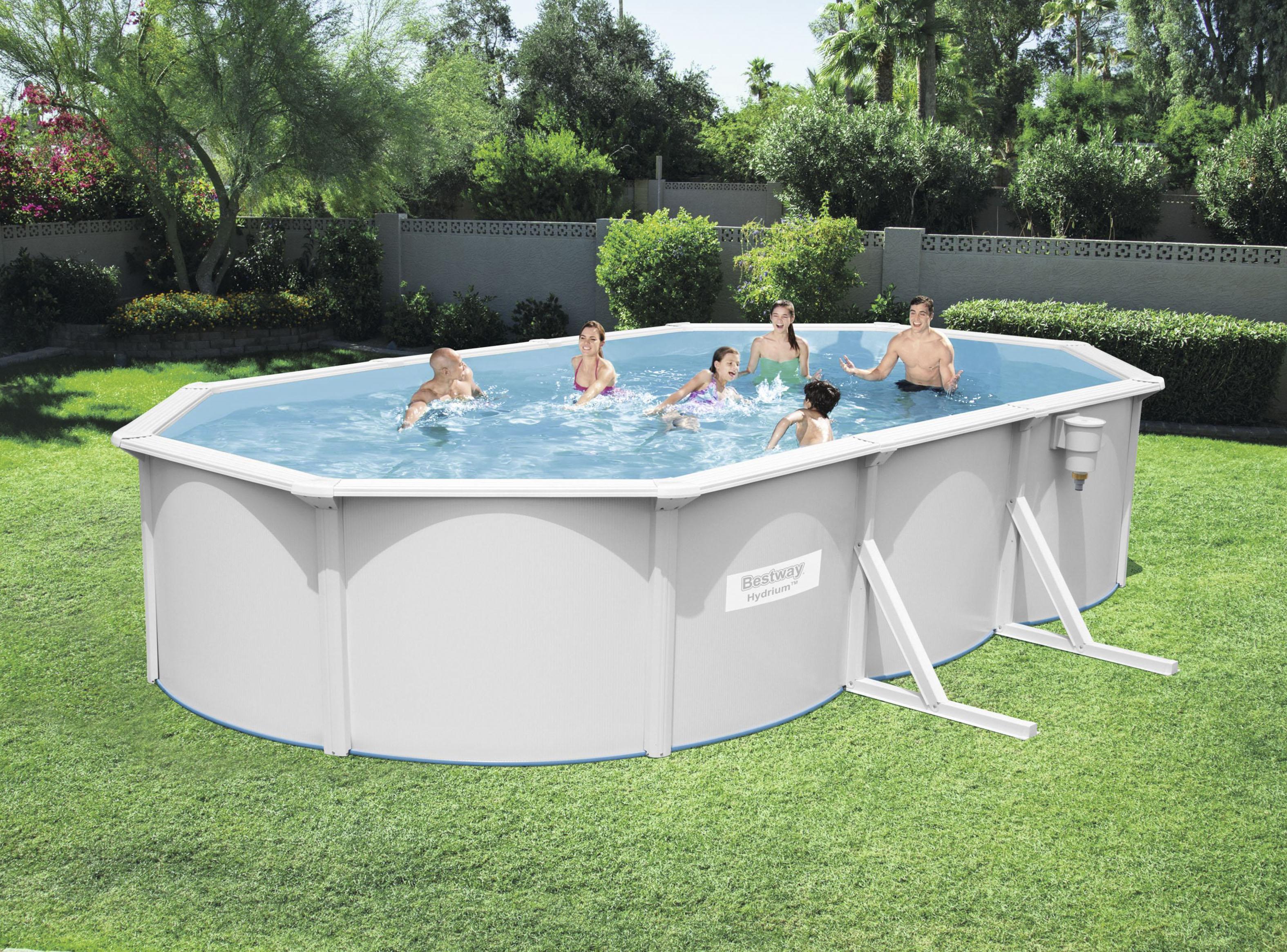 Piscina Ovalada Hydrium 610 Bestway-4