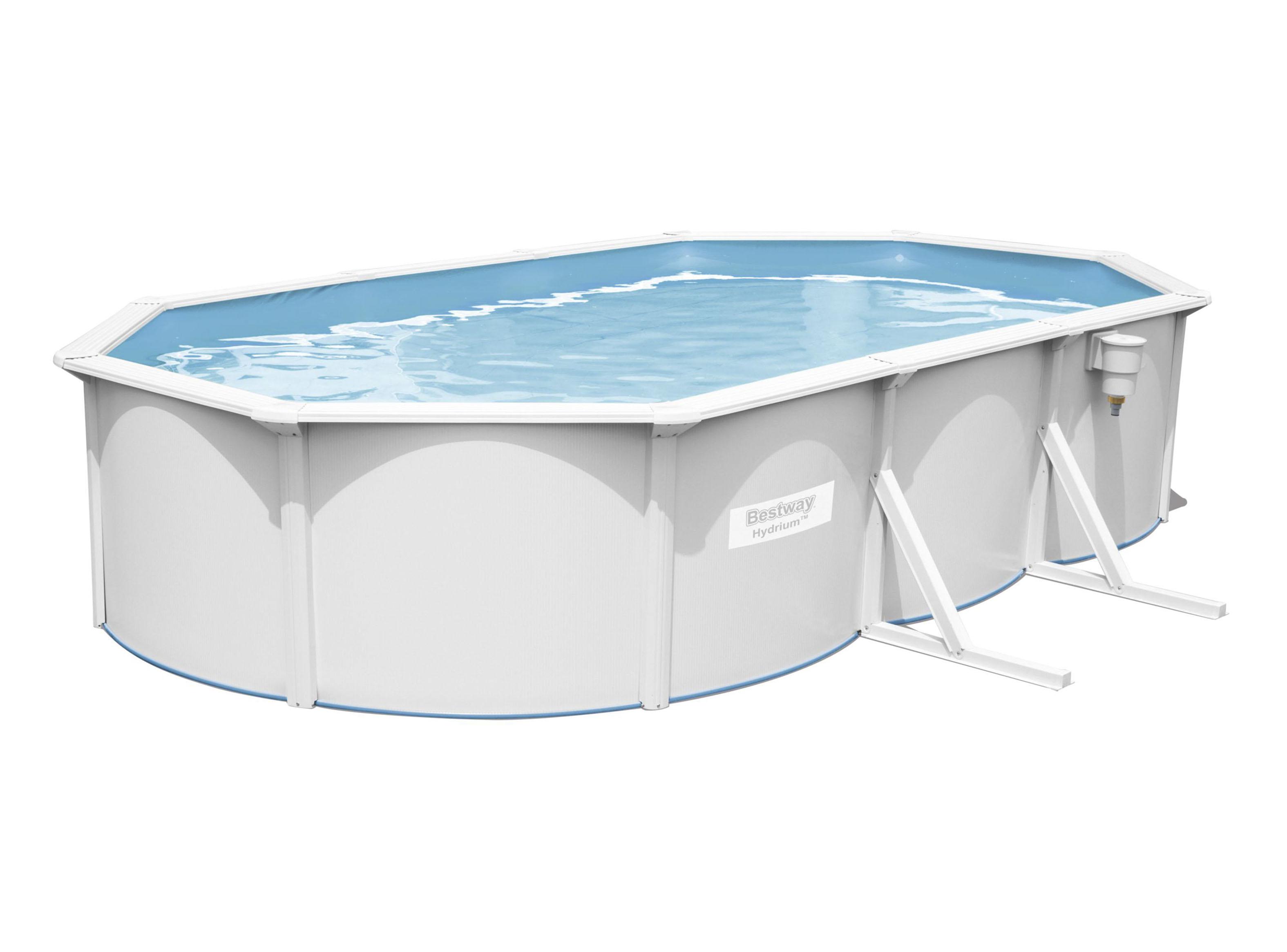 Piscina Ovalada Hydrium 610 Bestway-2