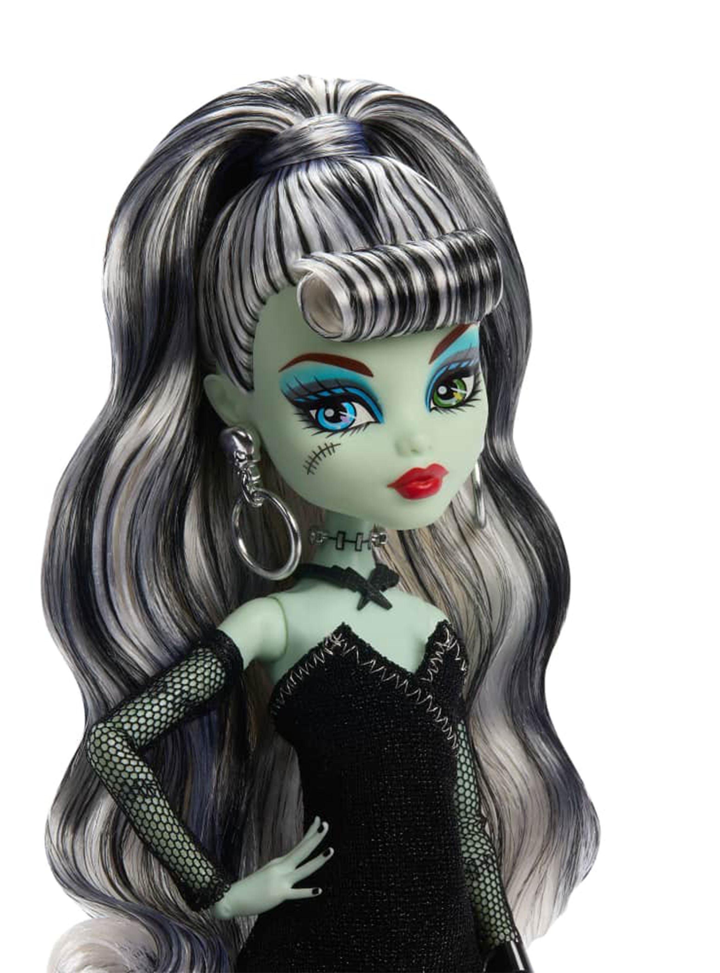 Muñeca de Colección Frankie Barbie 80 Aniversario-3