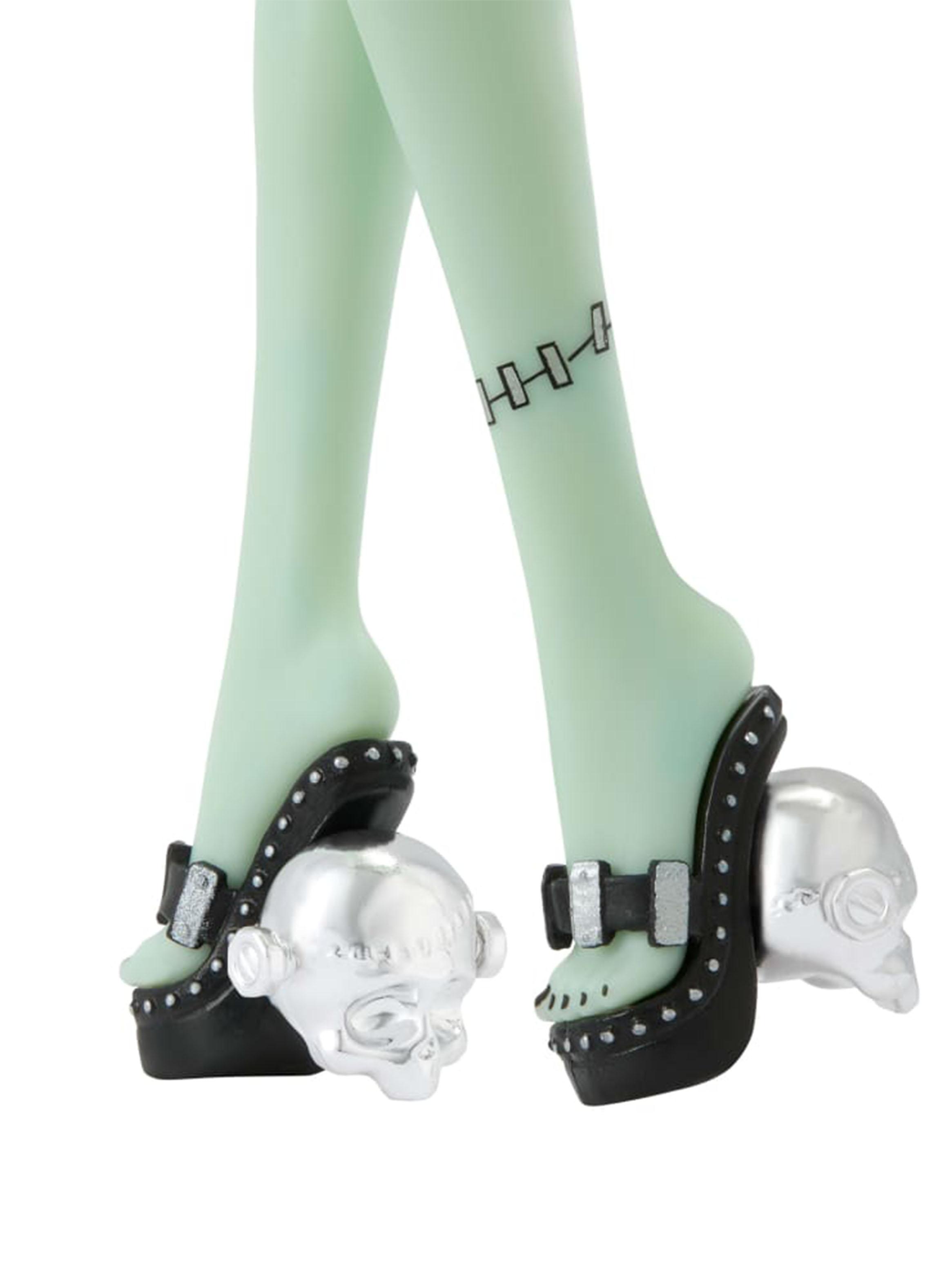 Muñeca de Colección Frankie Barbie 80 Aniversario-4