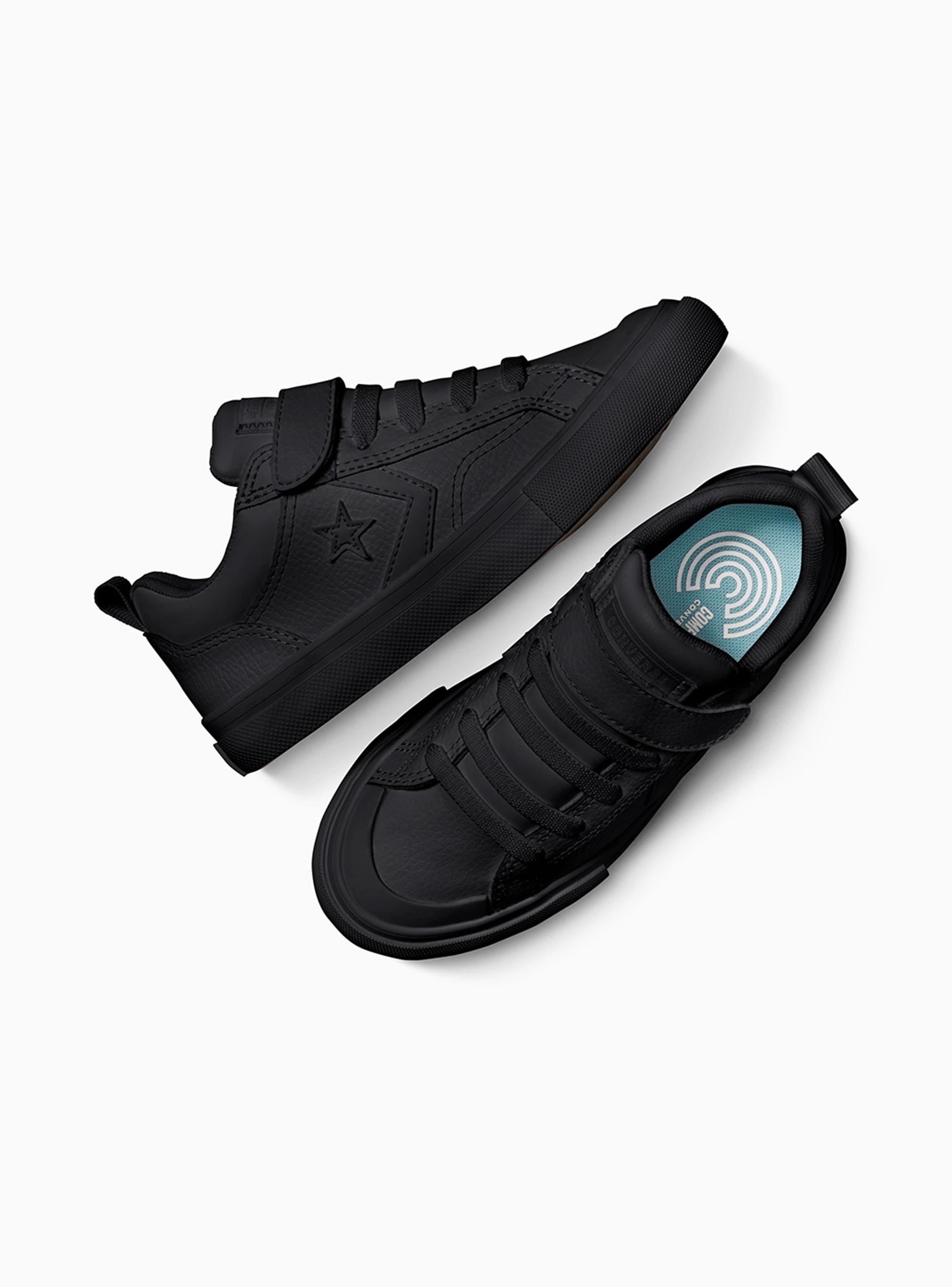 Zapatilla Urbana Niños Pro- Blaze Strap-3