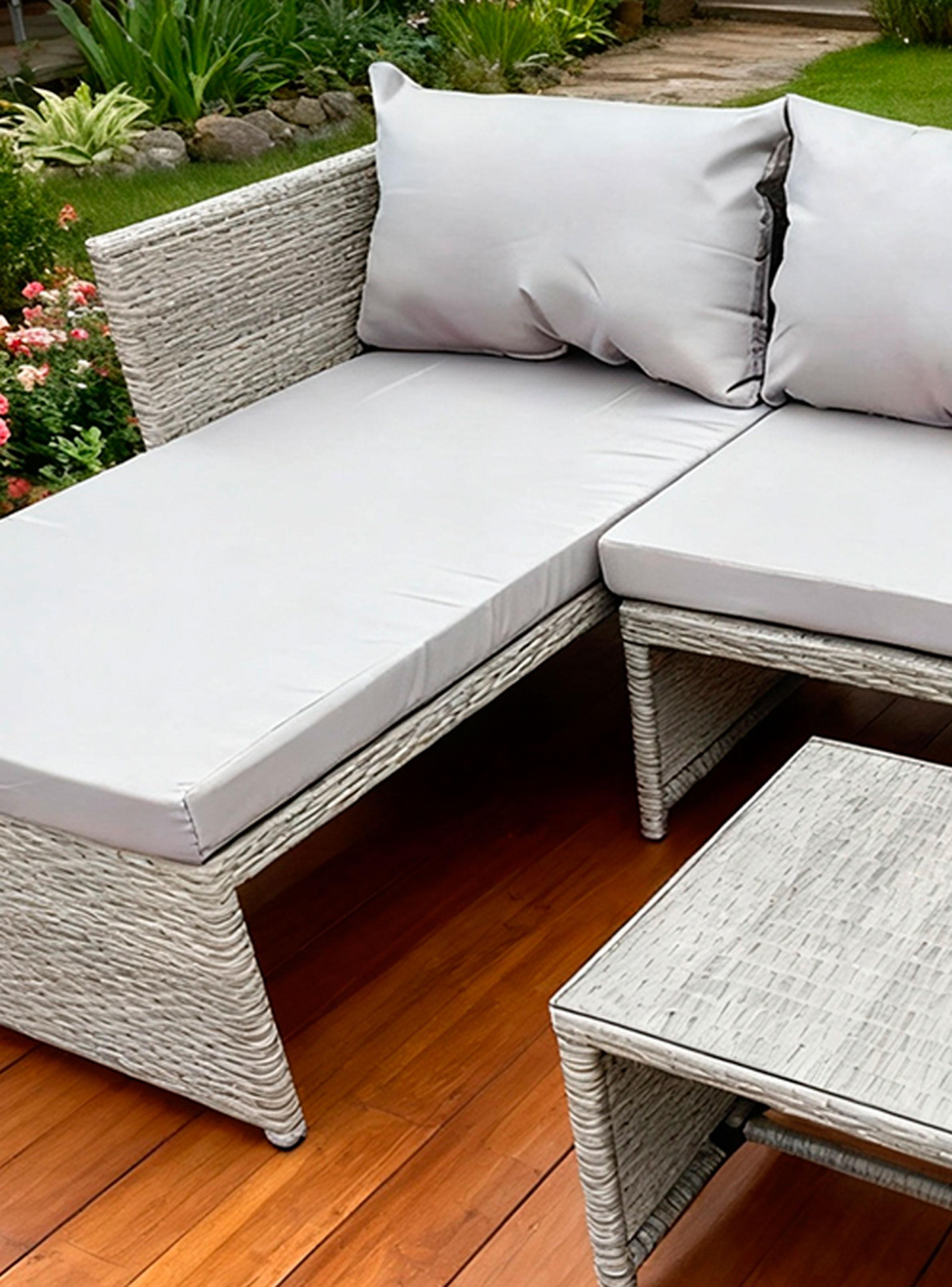 Juego de Terraza Toscana 2 Cuerpos-2