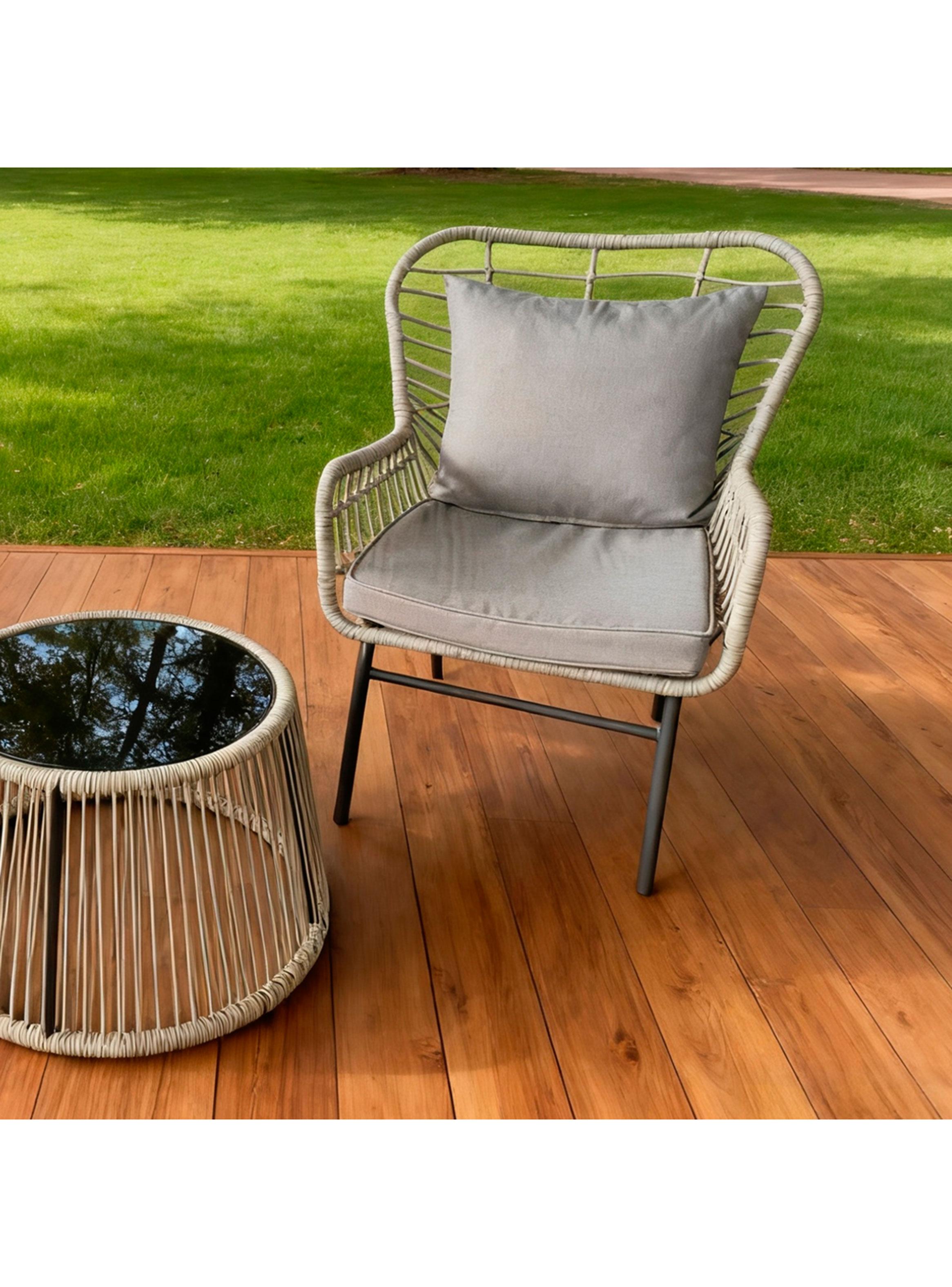 Juego de Terraza 3 Piezas Amalfi-3