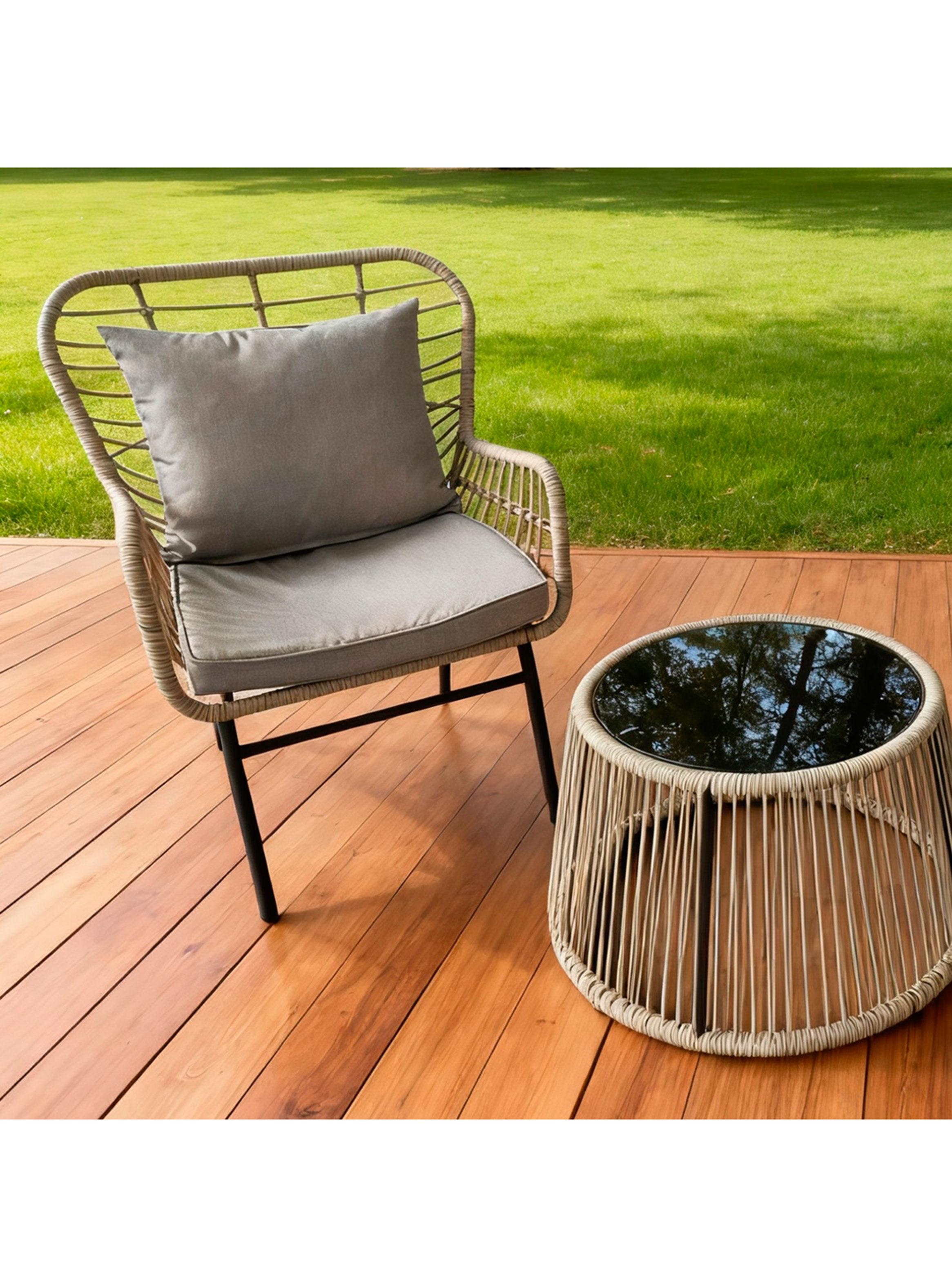 Juego de Terraza 3 Piezas Amalfi-2