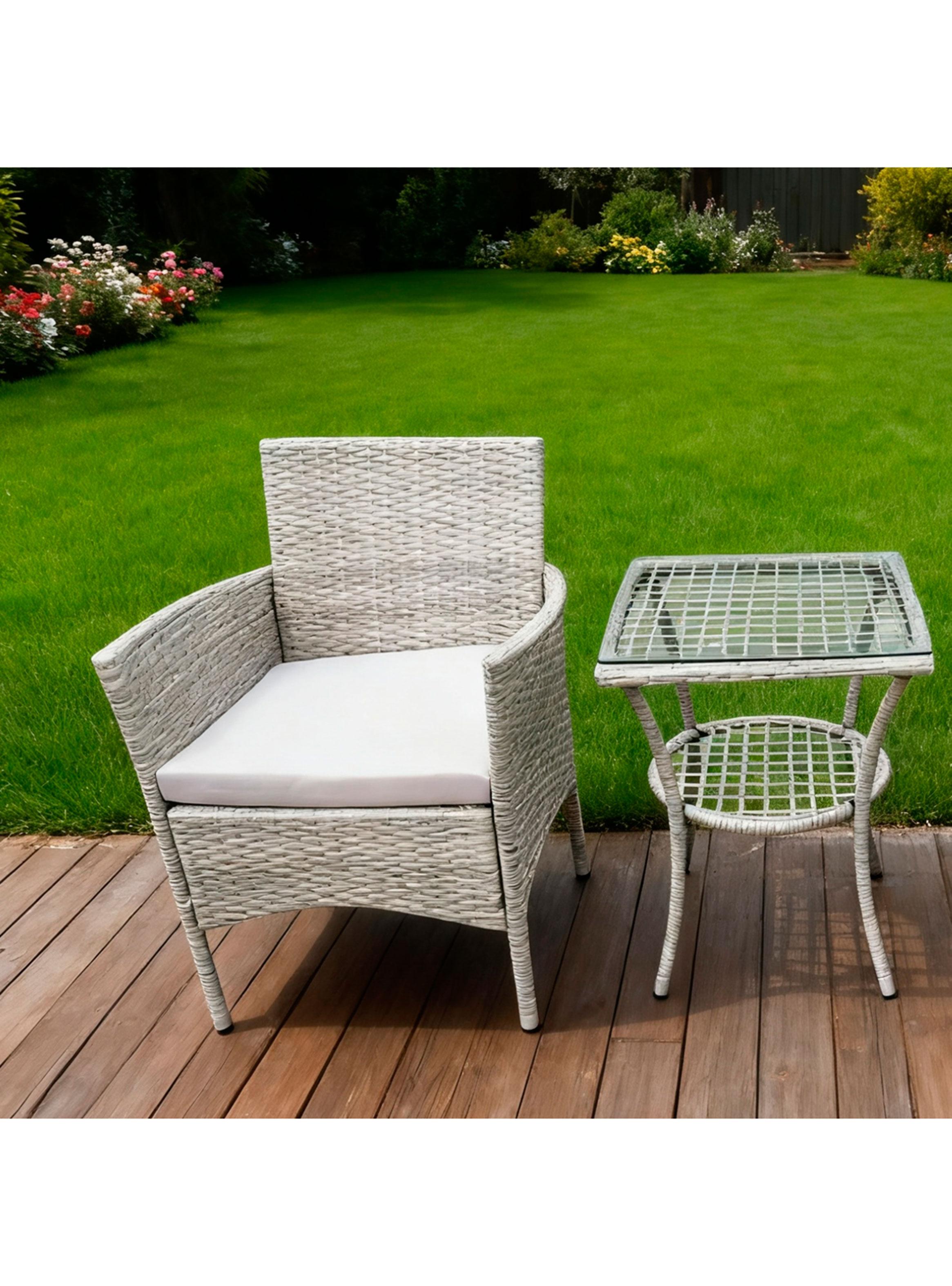 Juego de Terraza 3 Piezas Positano-2