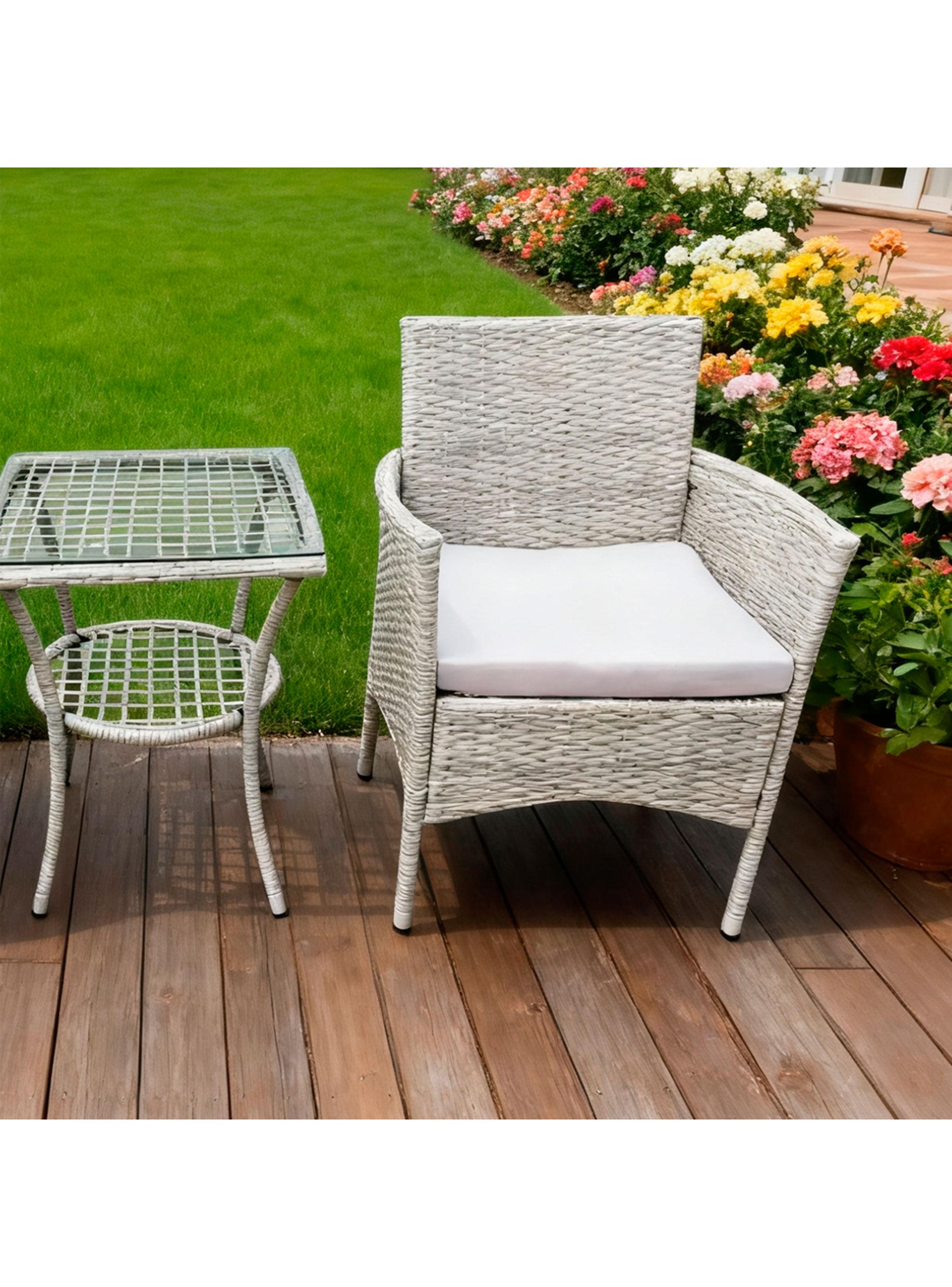 Juego de Terraza 3 Piezas Positano-3