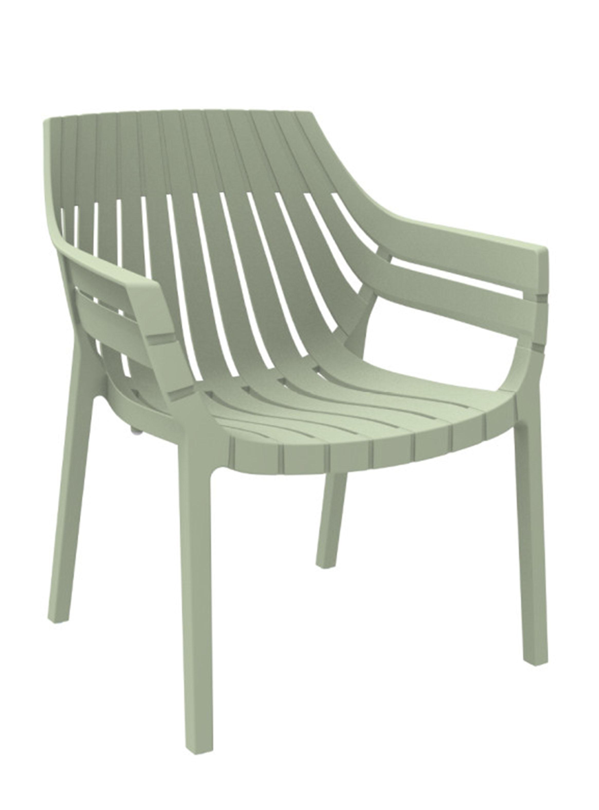 Juego de Terraza Malaga Olivo Sofá 2 Cuerpos-4