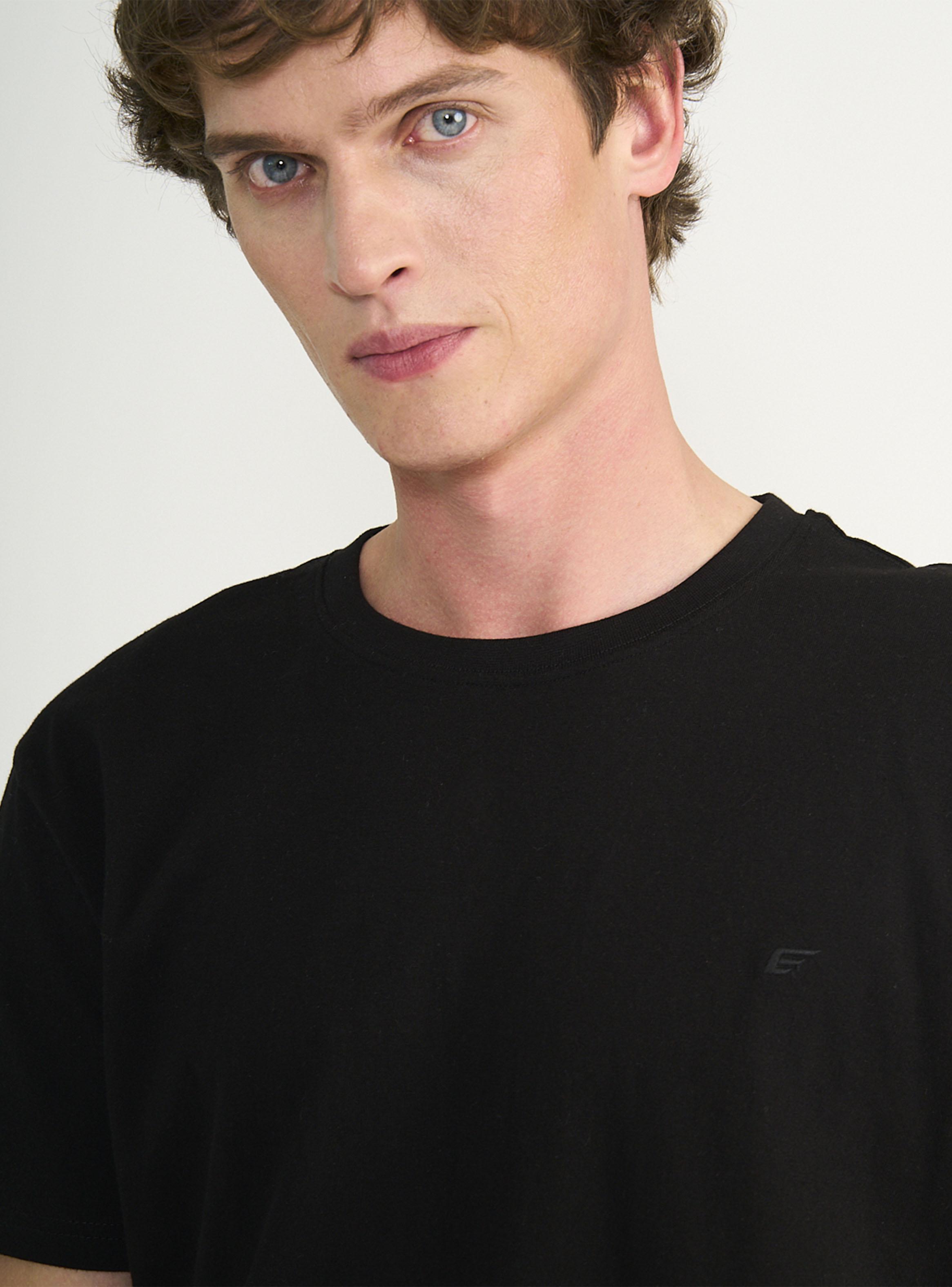 Polera Básica Single Jersey-3