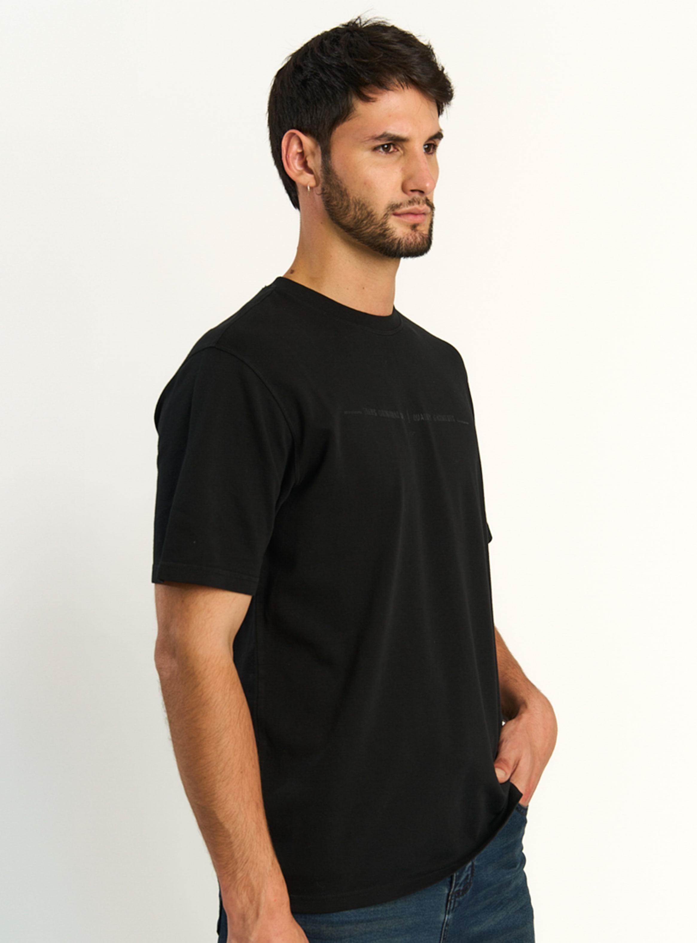 Polera Piqué Carmel Logo-2