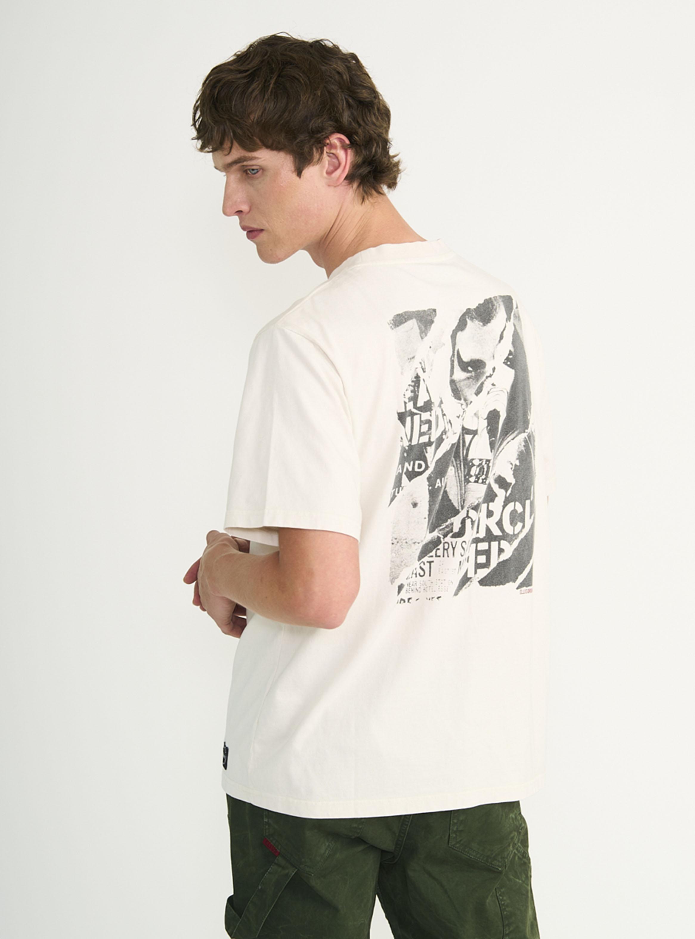 Polera Manga Corta Rock-1