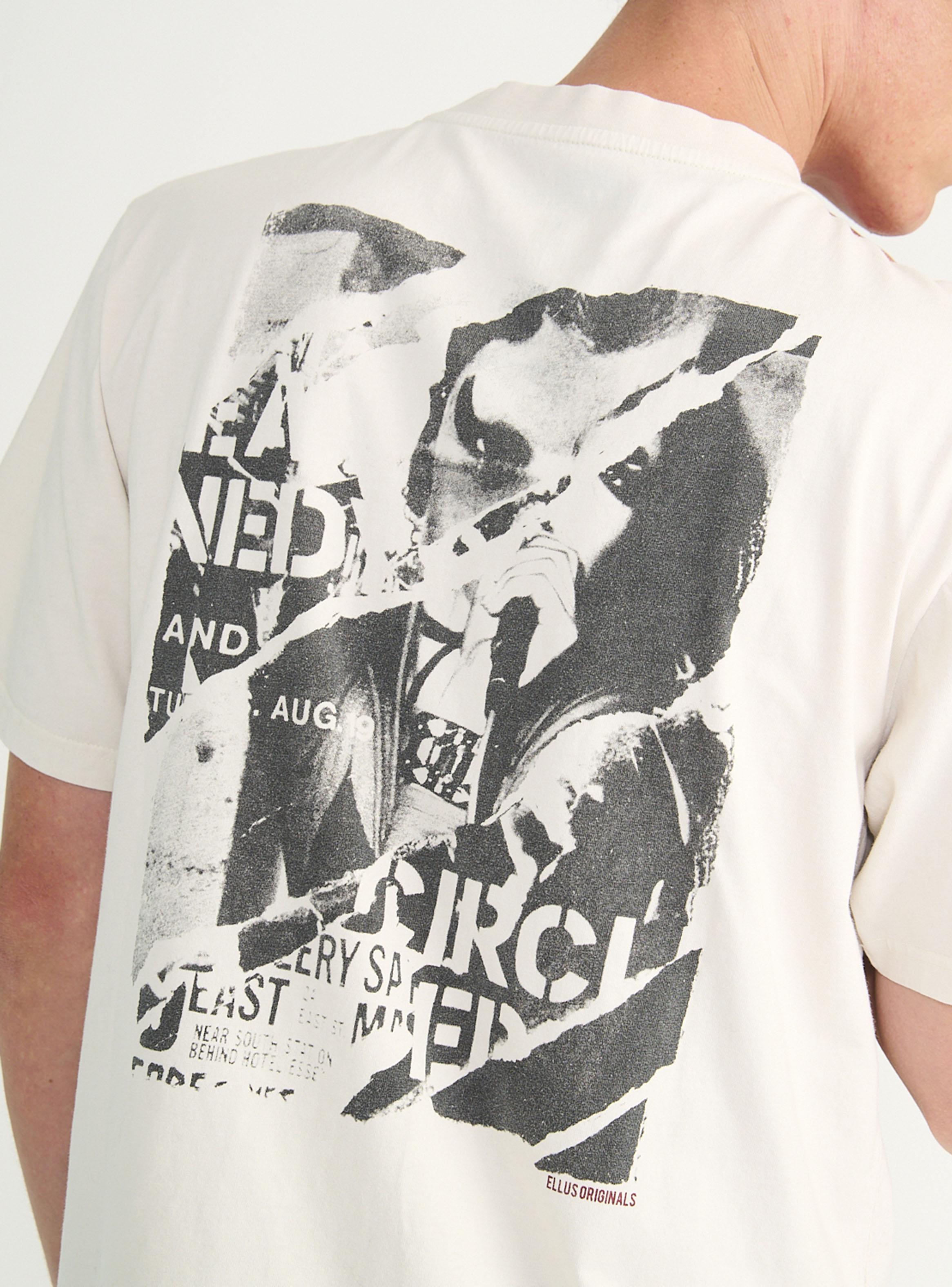 Polera Manga Corta Rock-3