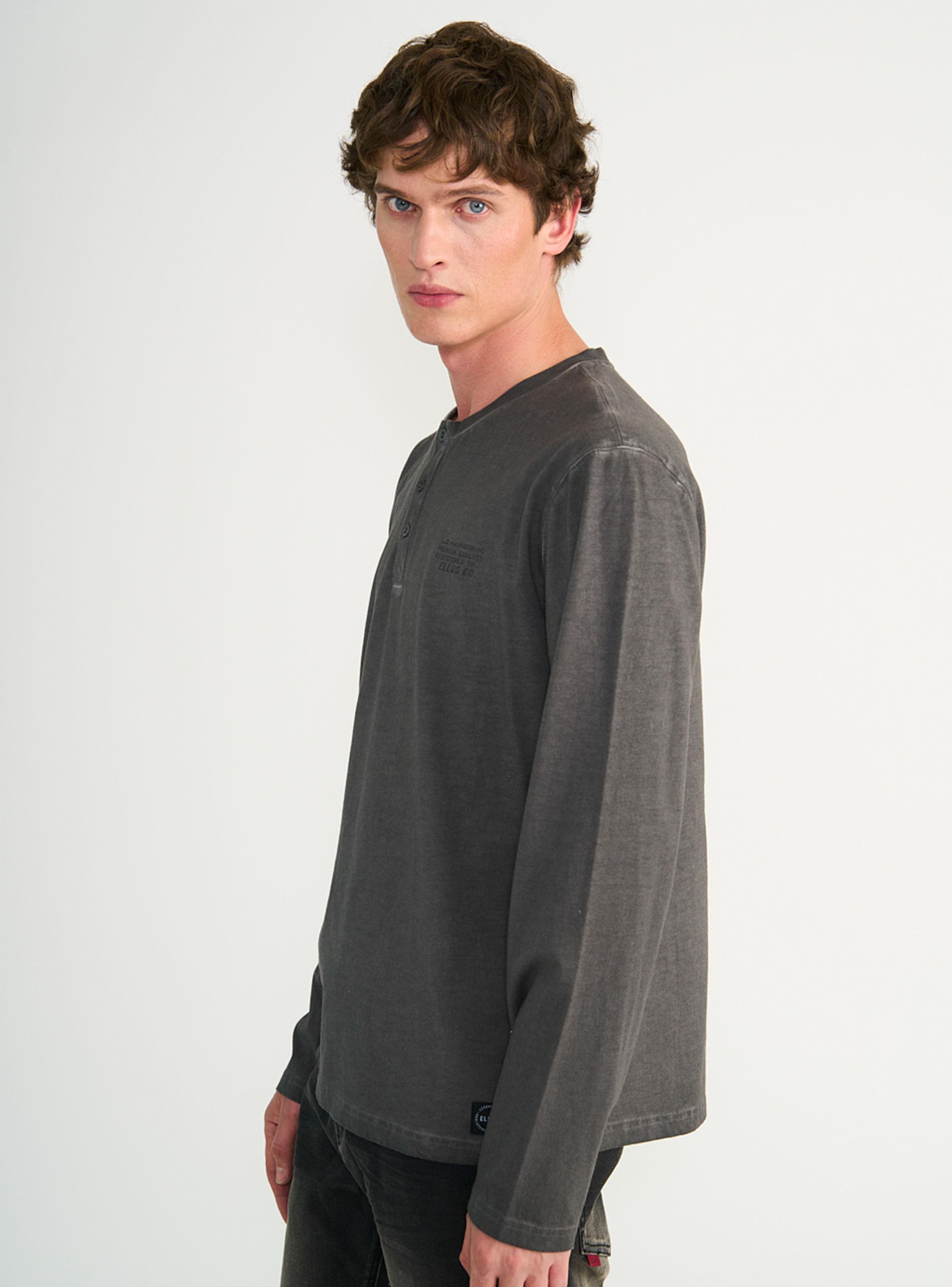 Polera Tres Botones Dirty Wash-2