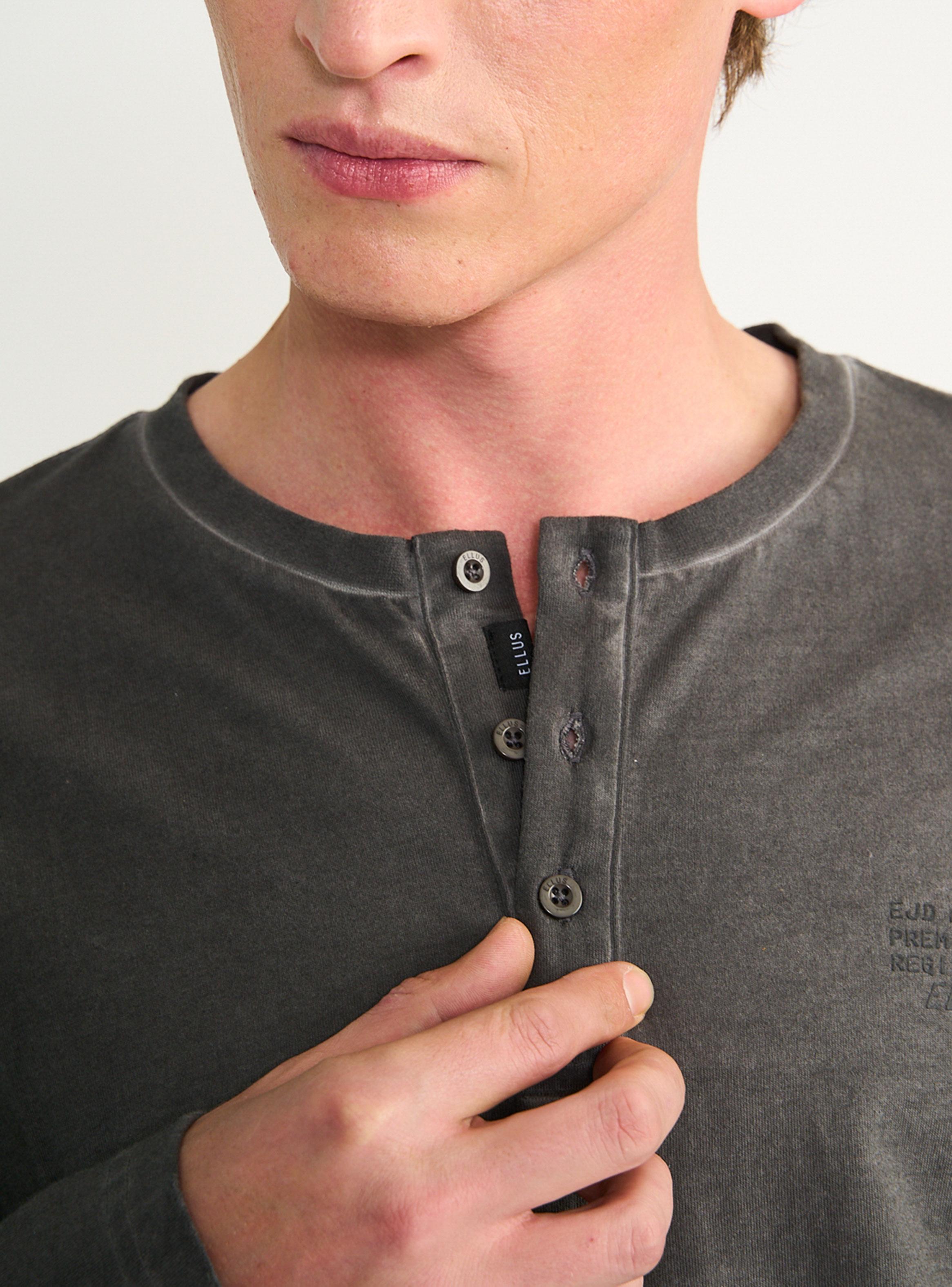 Polera Tres Botones Dirty Wash-3