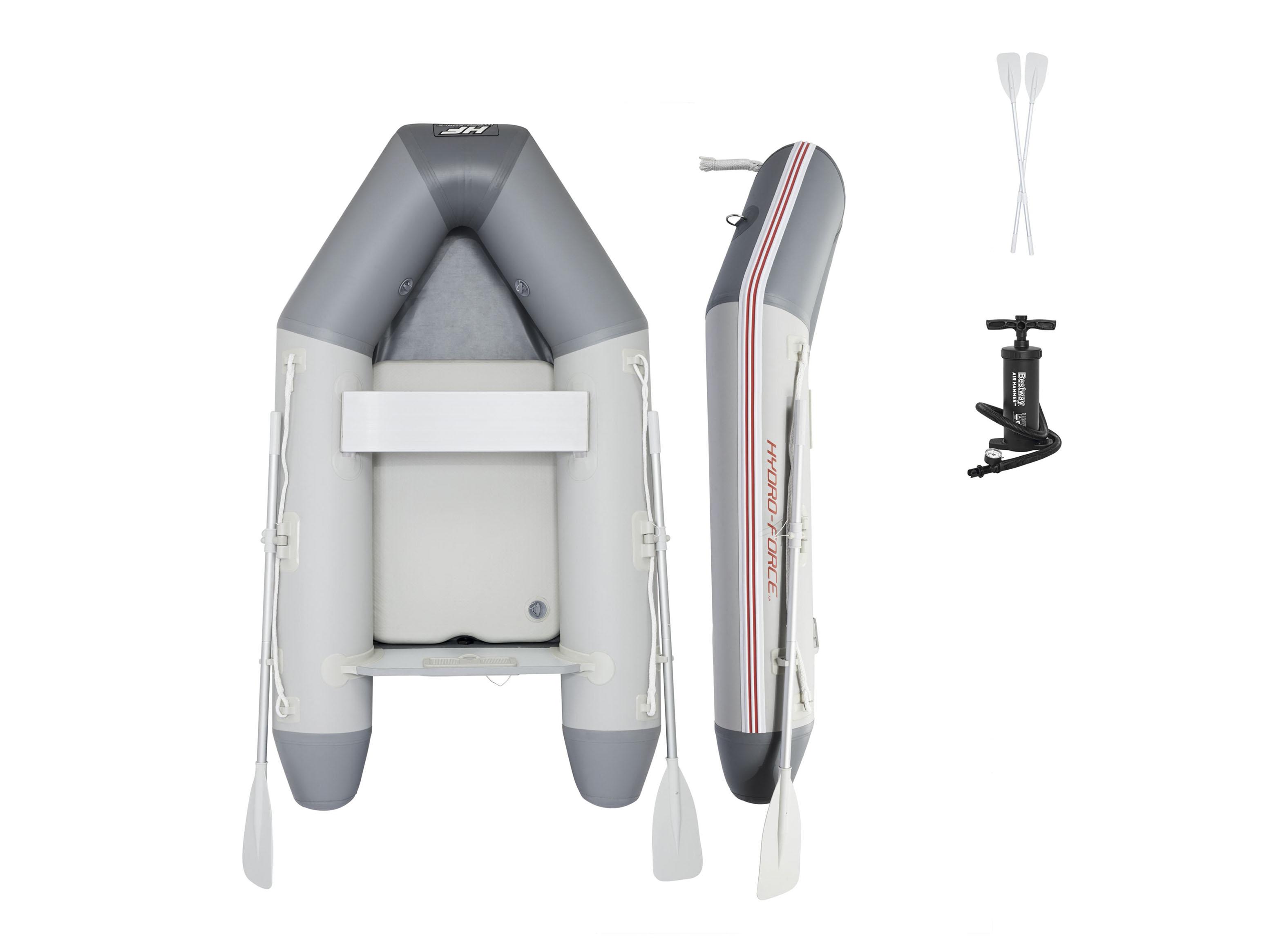 Bote Inflable Hydro-For Caspian Bestway-0