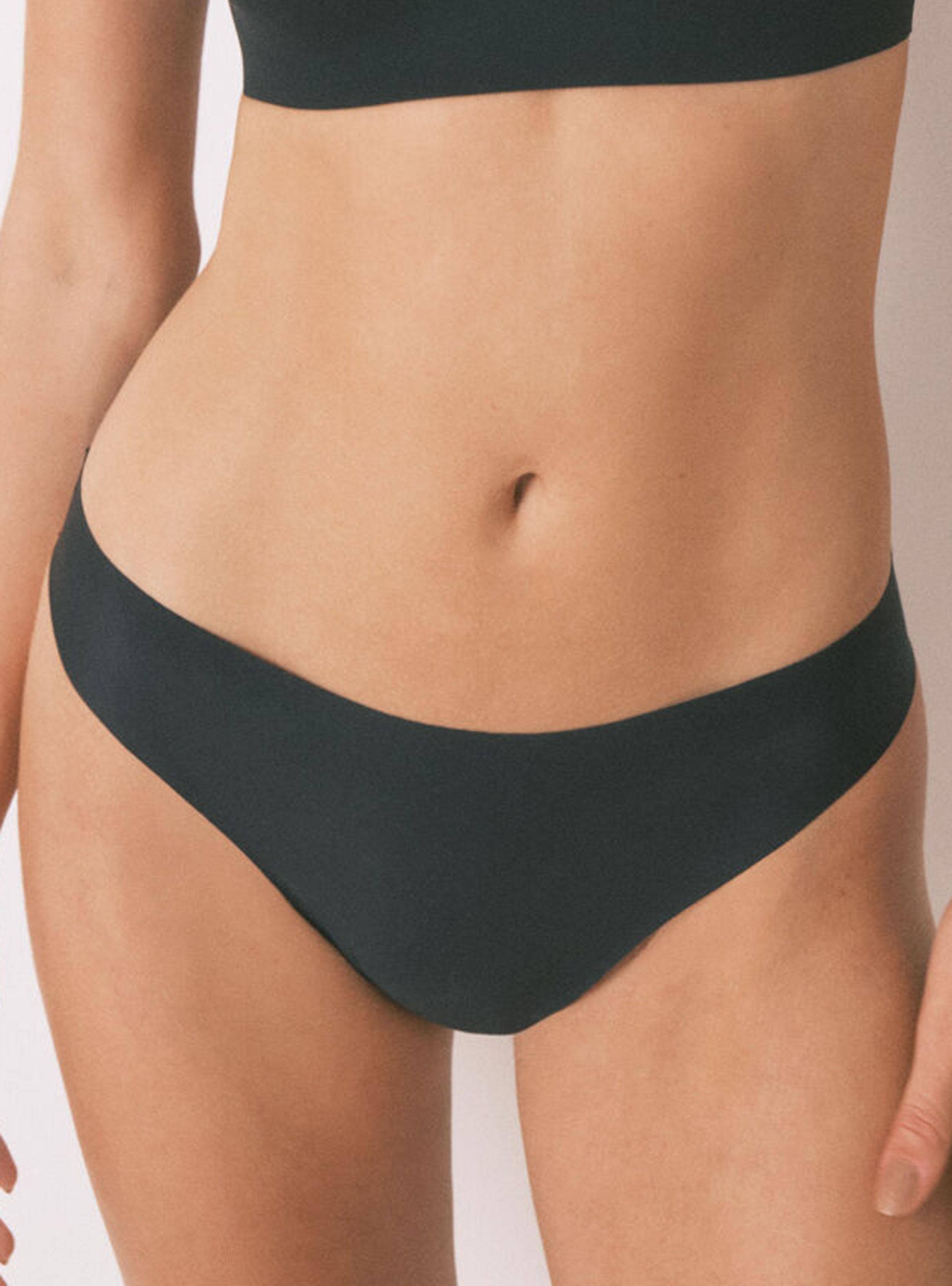 Calzón Clásico Clean Cut Negro-2