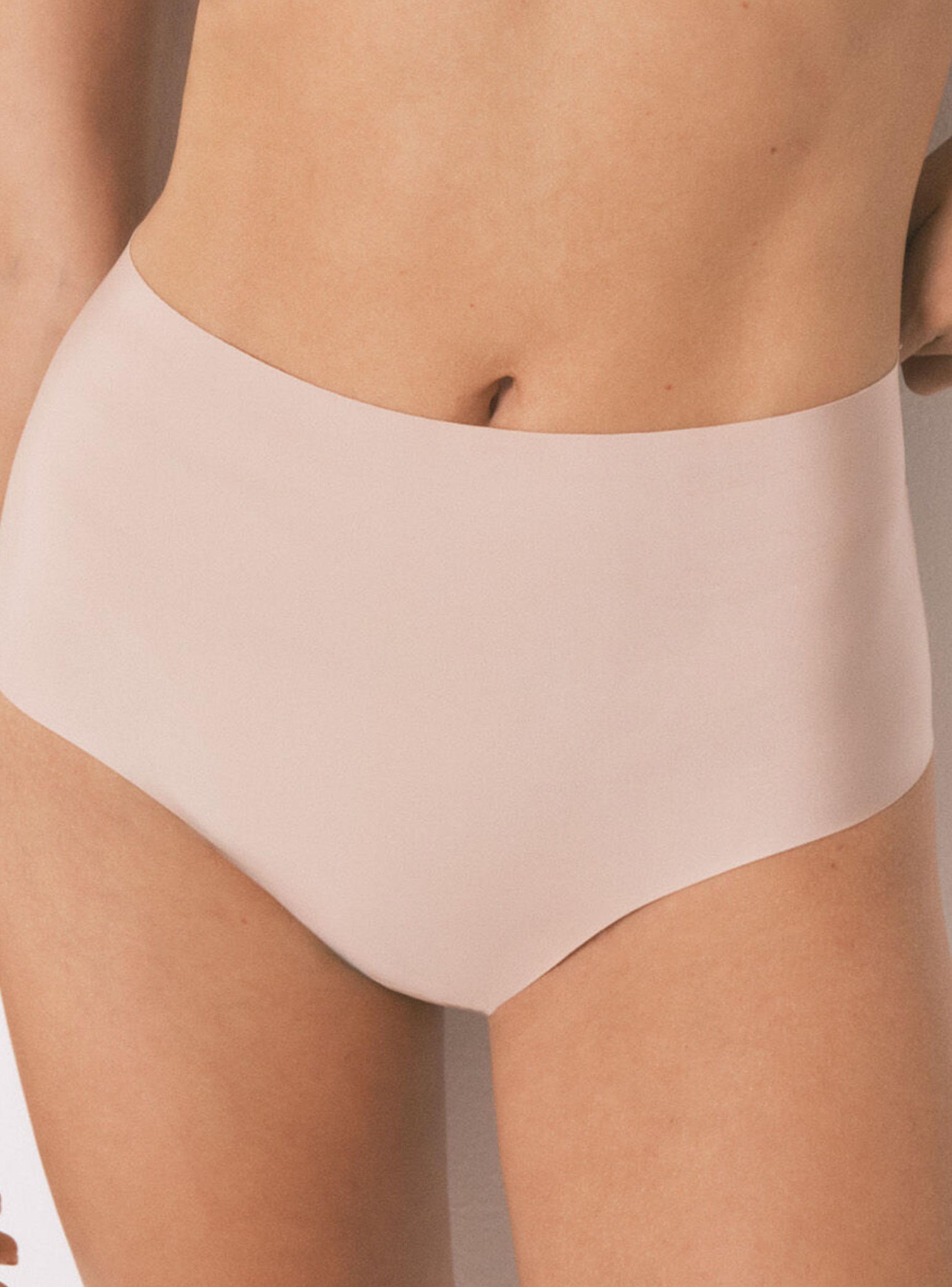 Calzón Alta Clean Cut Café-3