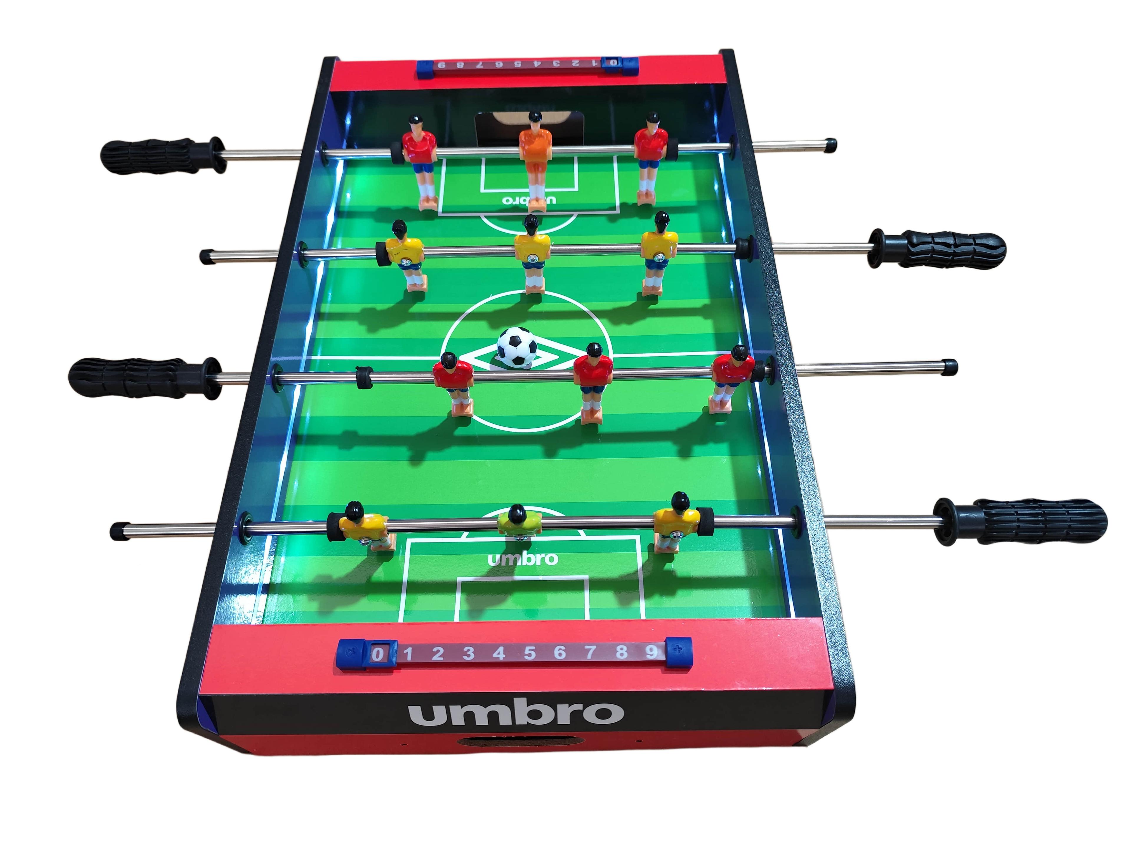 Mini Mesa de Taca Taca con Luces LED-0