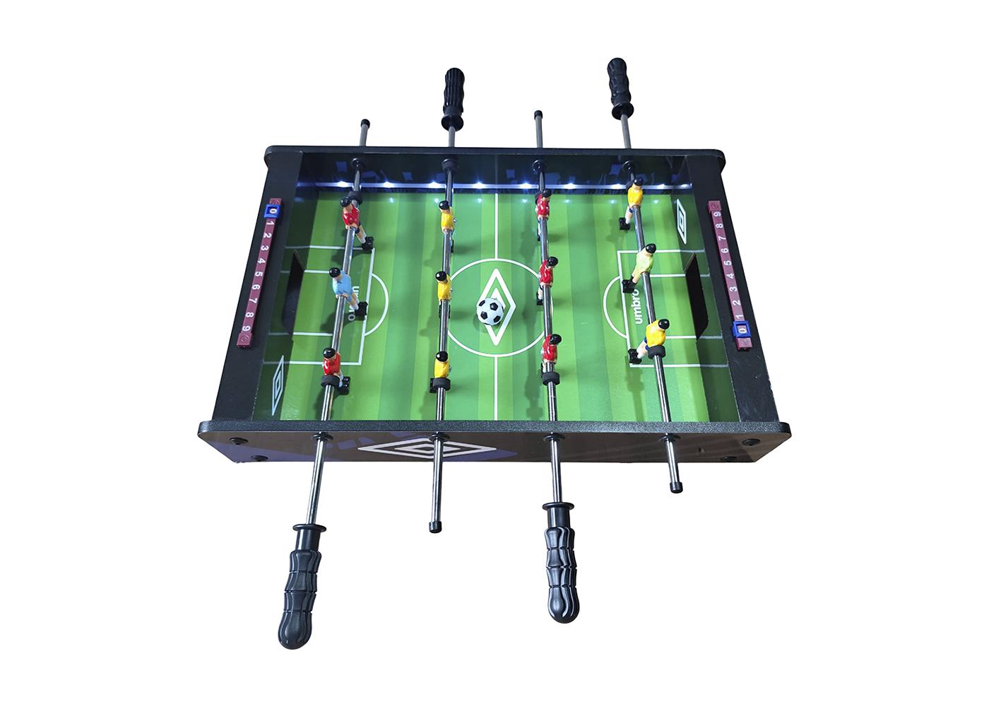 Mini Mesa de Taca Taca con Luces LED-2