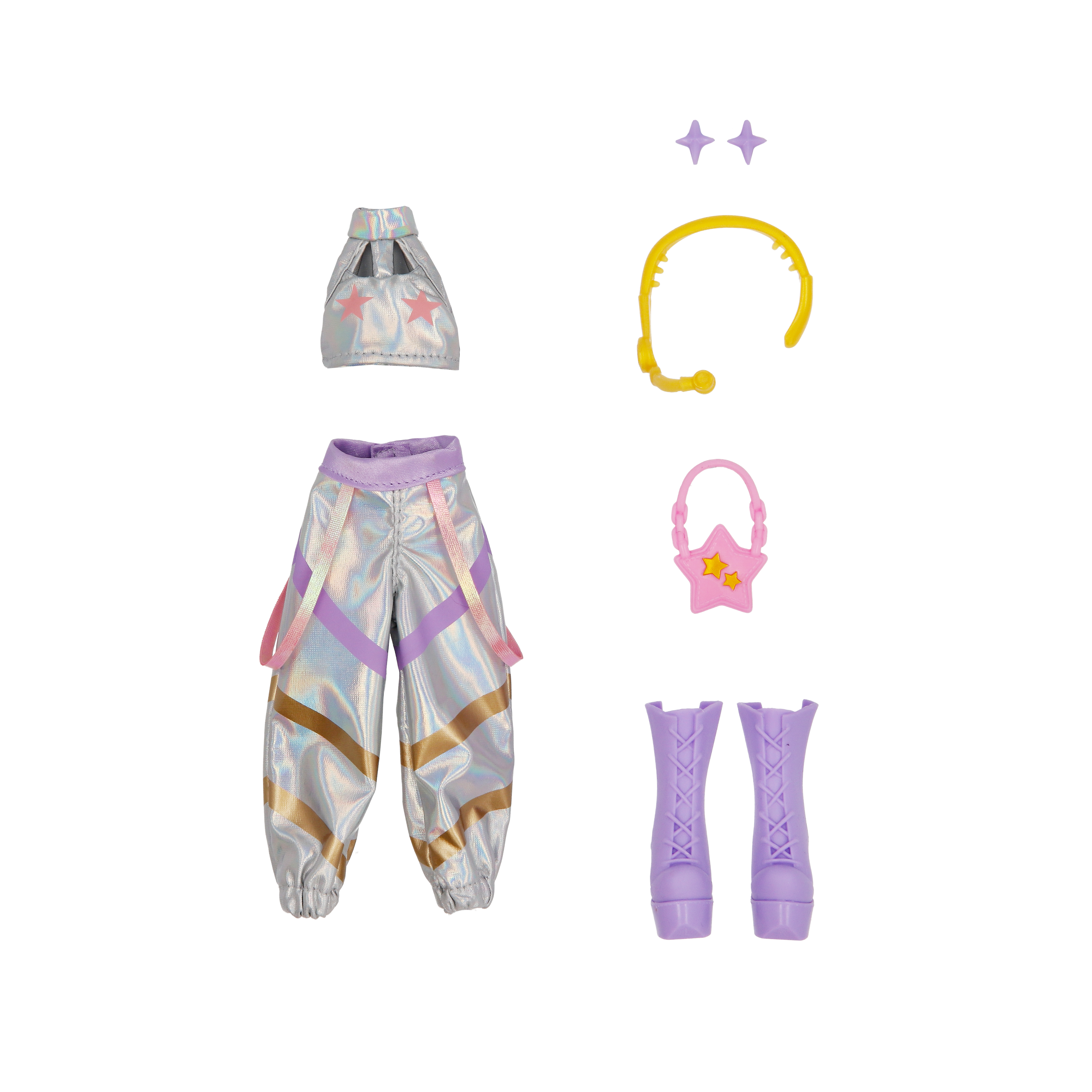 Muñeca K Pop Idol Fashion Doll Mina-2