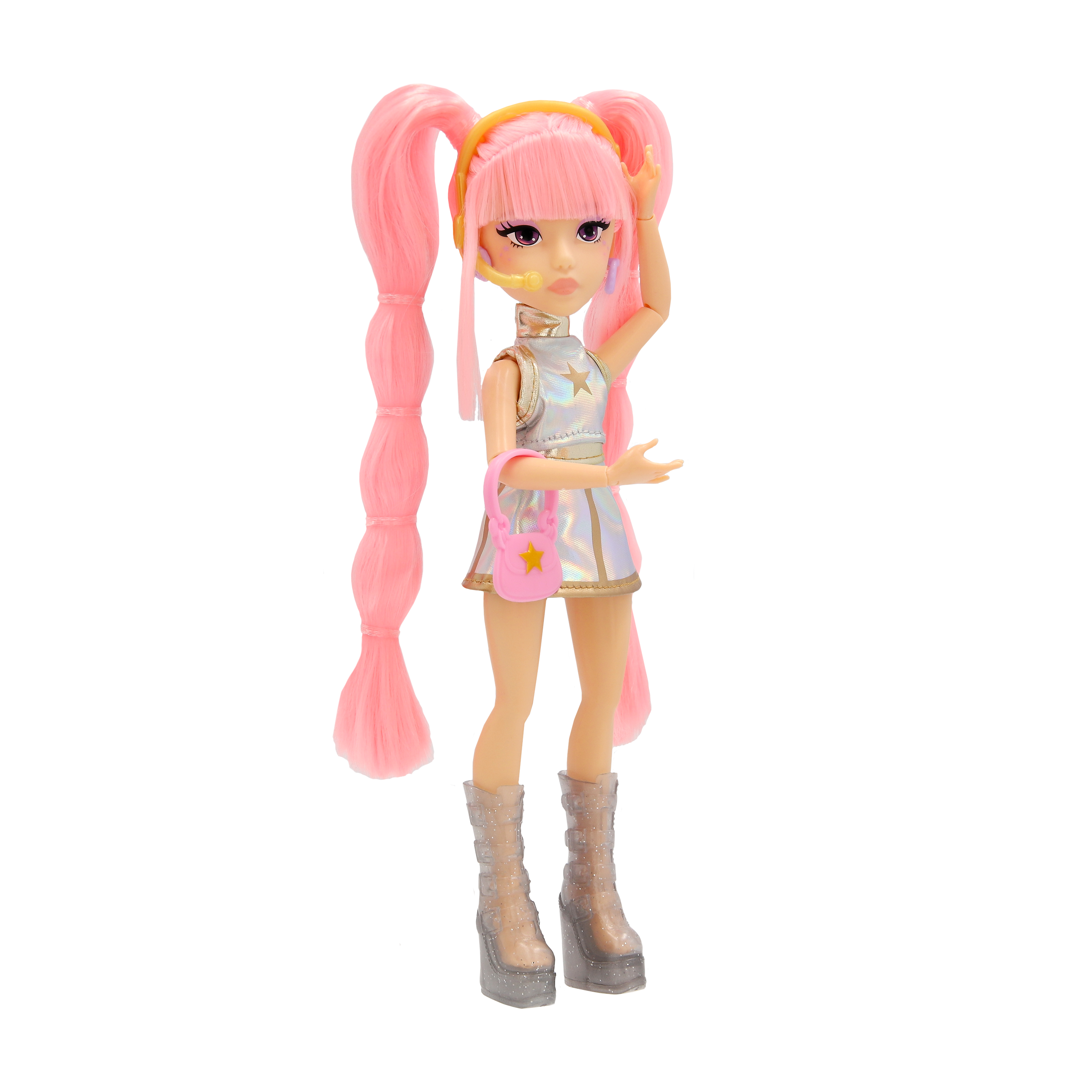 Muñeca K Pop Idol Fashion Doll Yuni-3