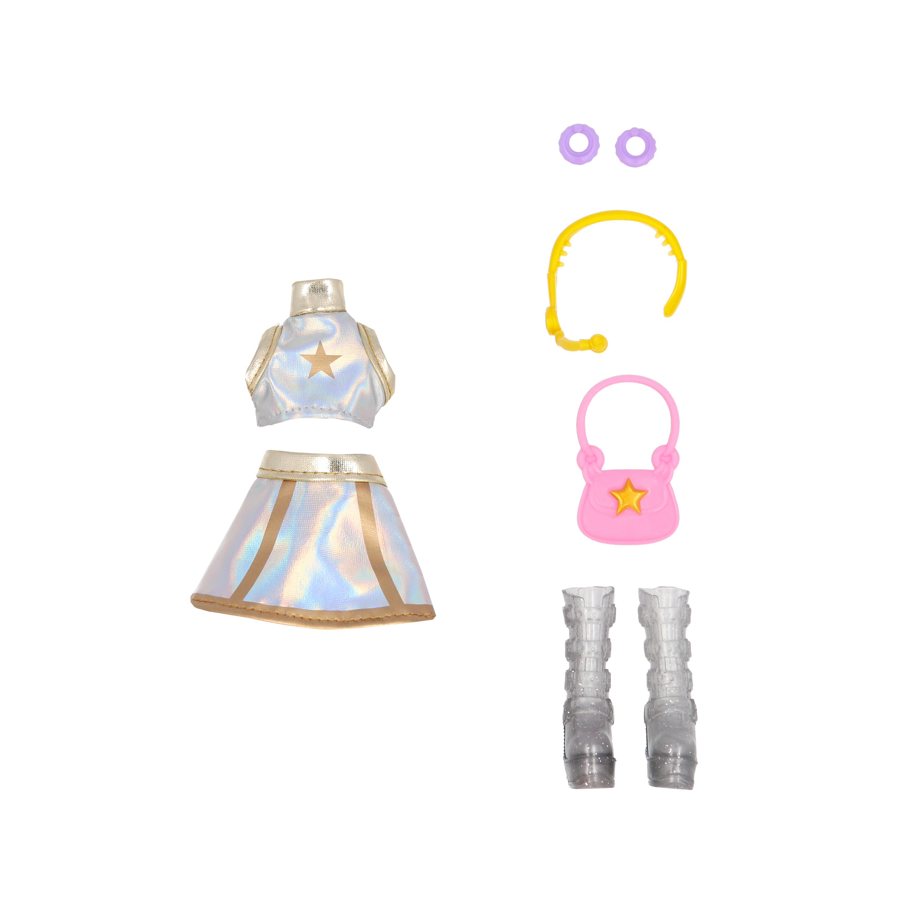 Muñeca K Pop Idol Fashion Doll Yuni-4