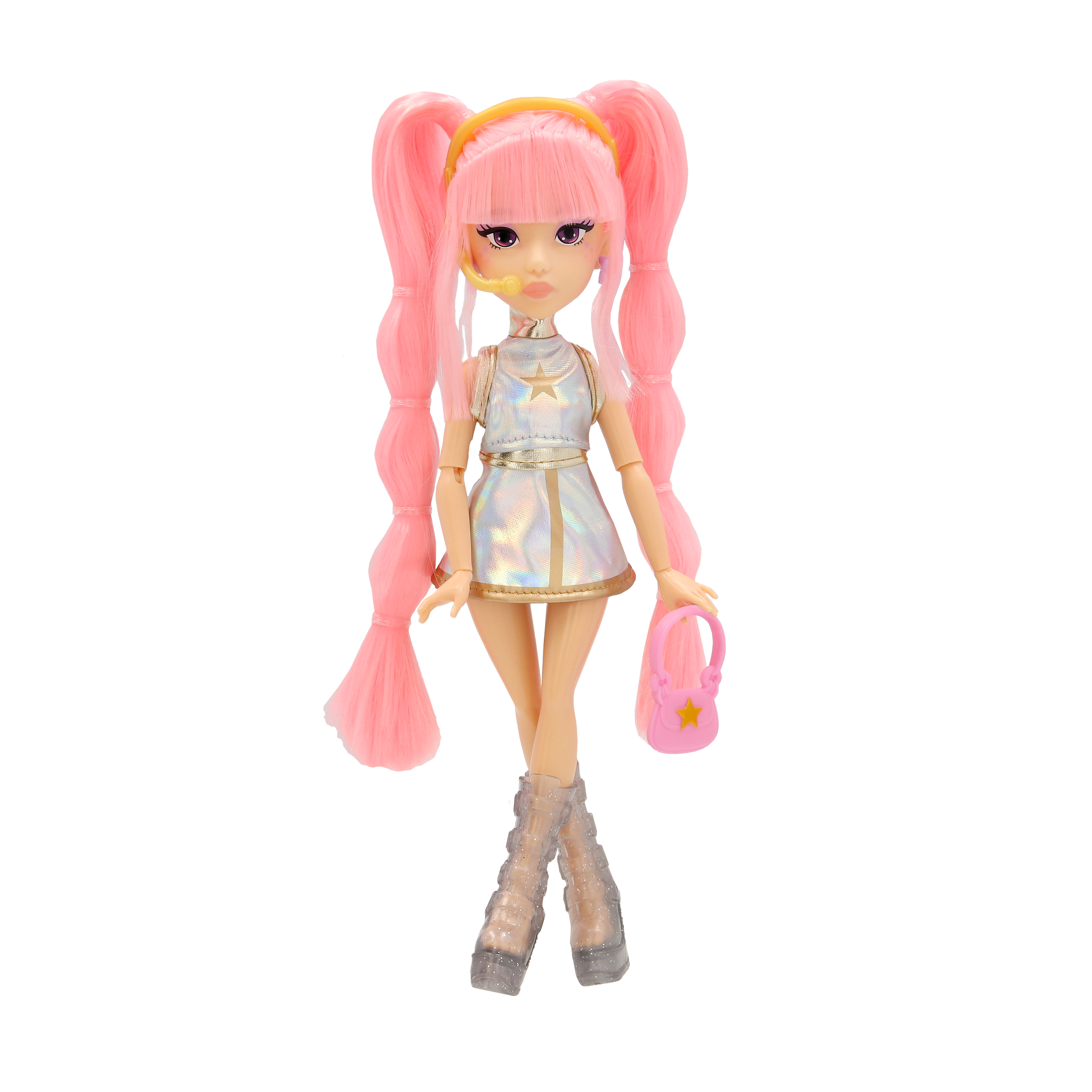 Muñeca K Pop Idol Fashion Doll Yuni-2