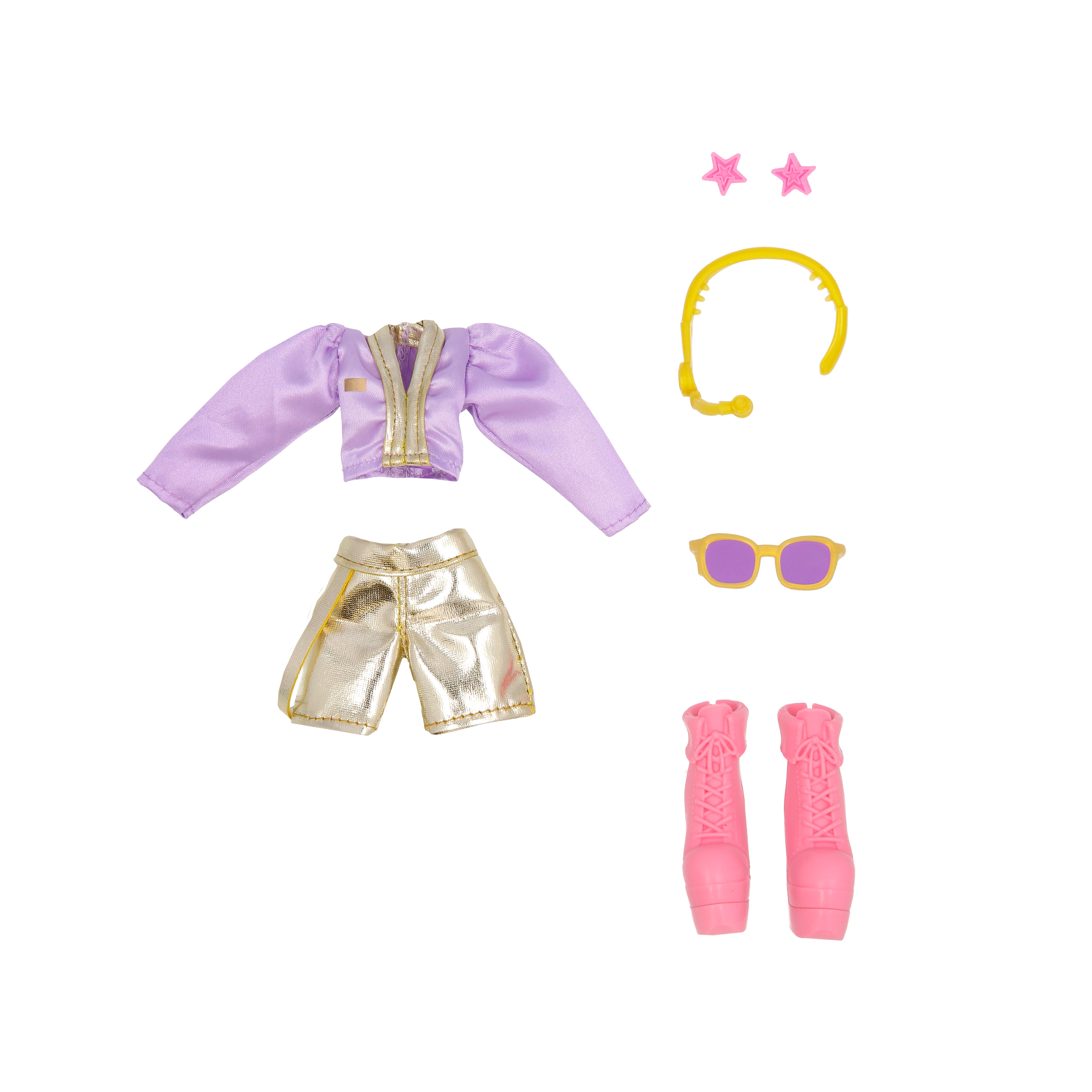 Muñeca K Pop Idol Fashion Doll Nari-3