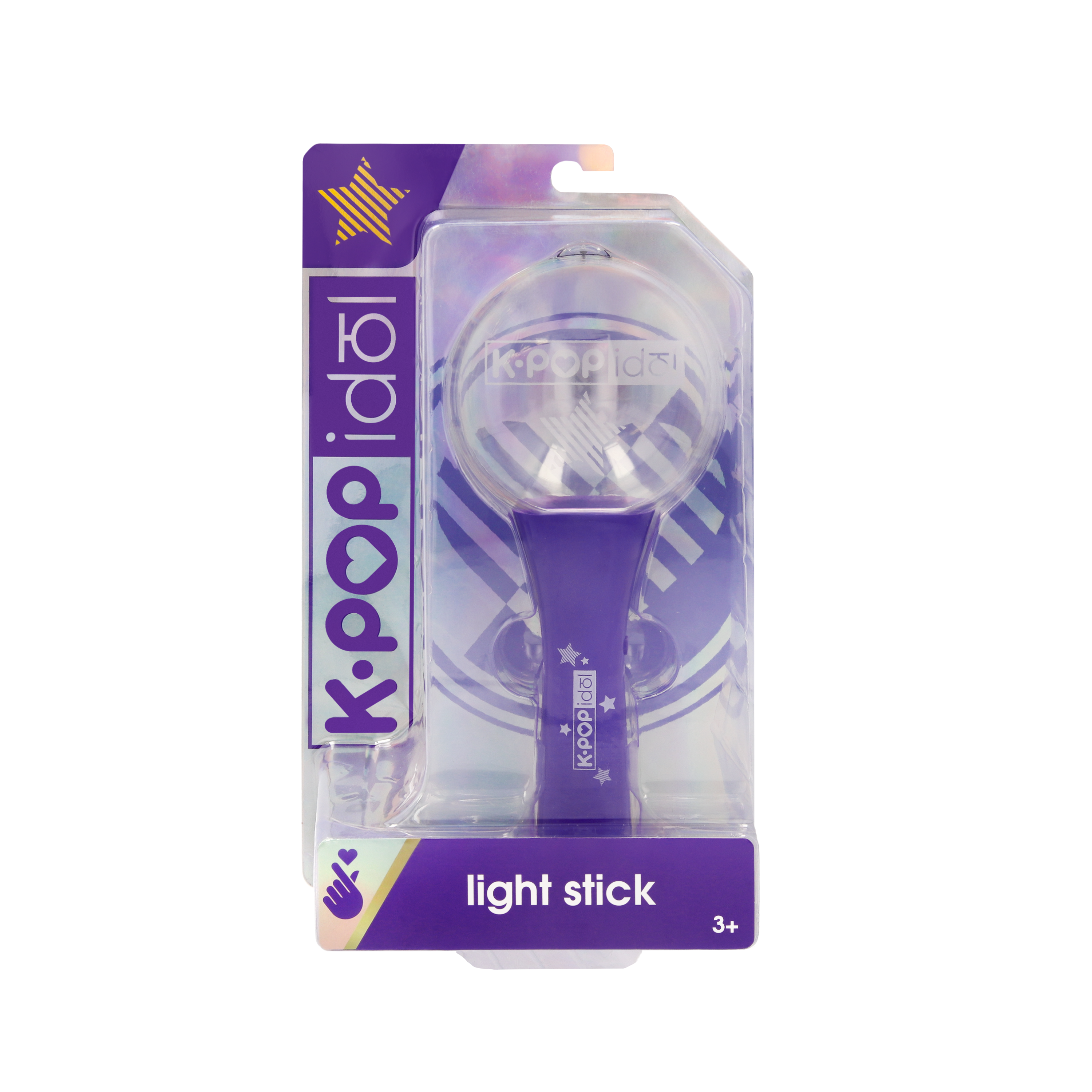 Juguete Stick Luminoso K Pop Idol-3