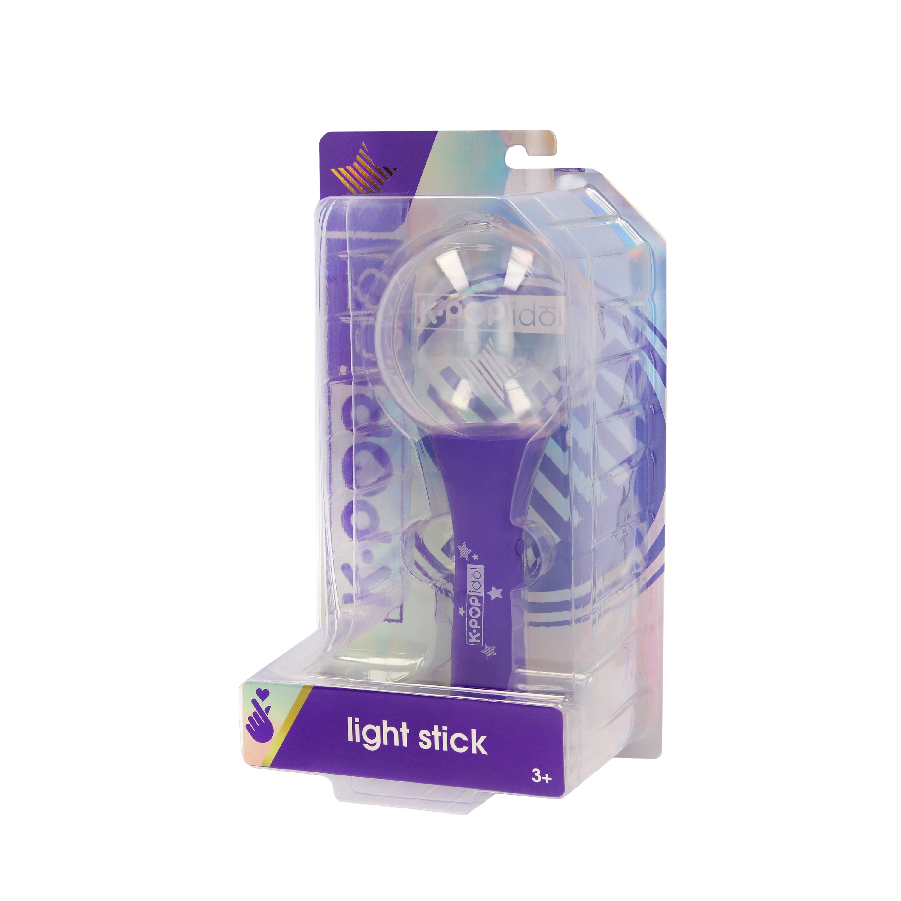 Juguete Stick Luminoso K Pop Idol-5