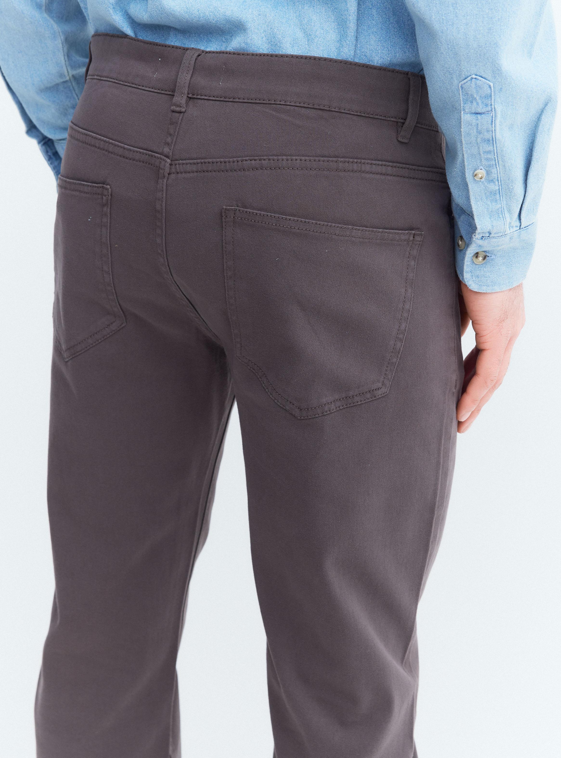 Pantalón 5 Bolsillos-3