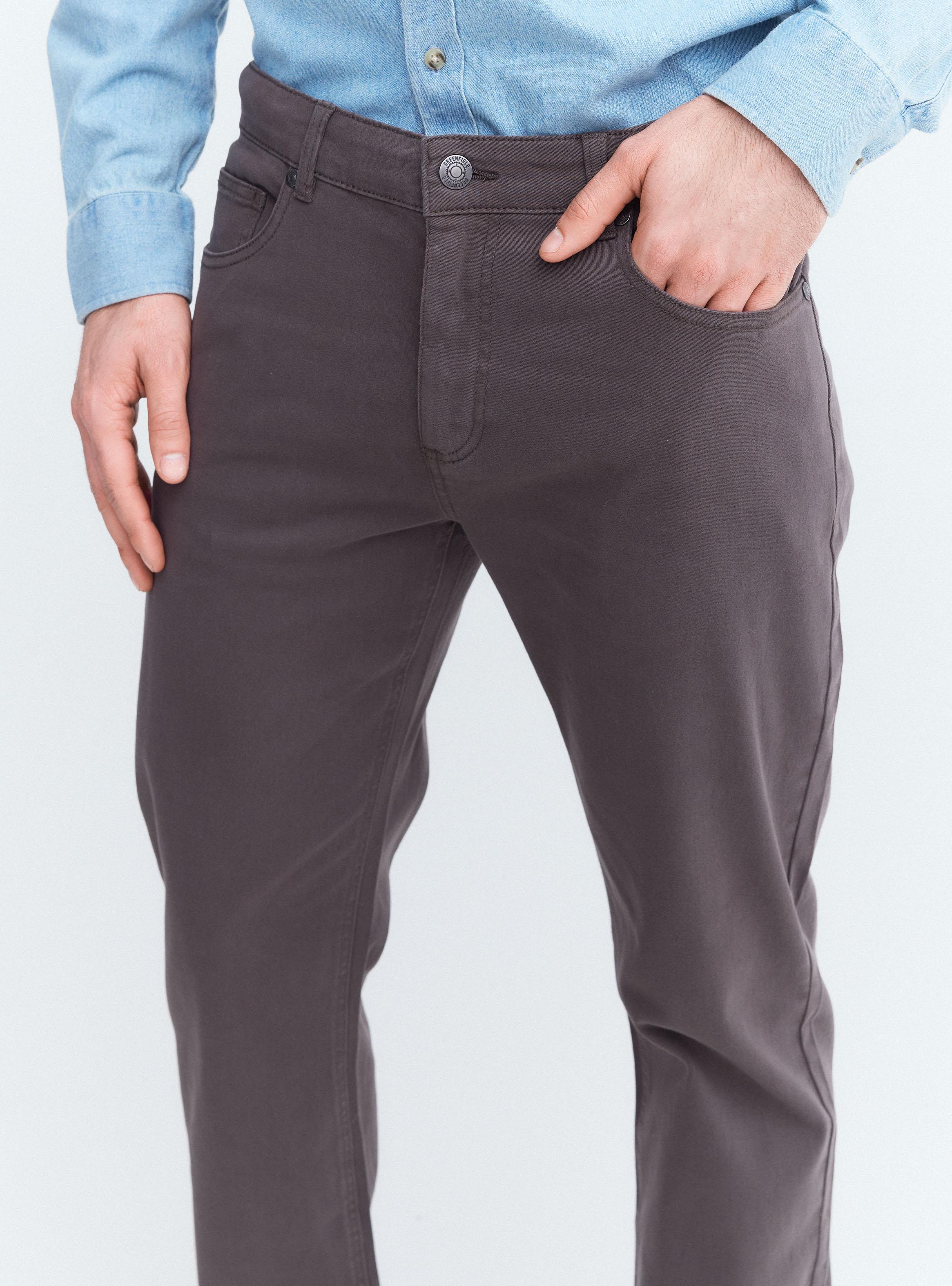 Pantalón 5 Bolsillos-2