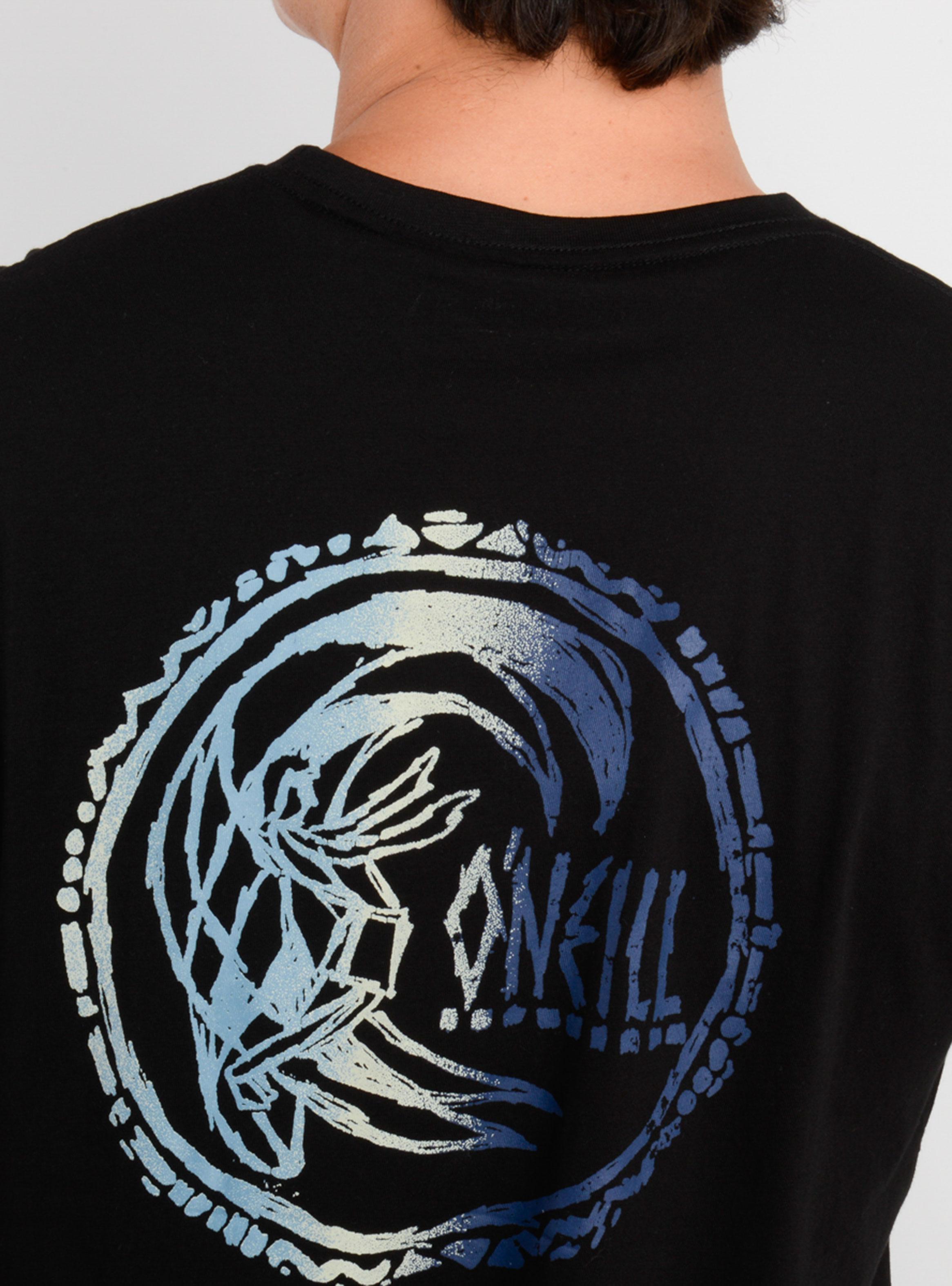 Polera Manga Corta Algodón Estampado-5