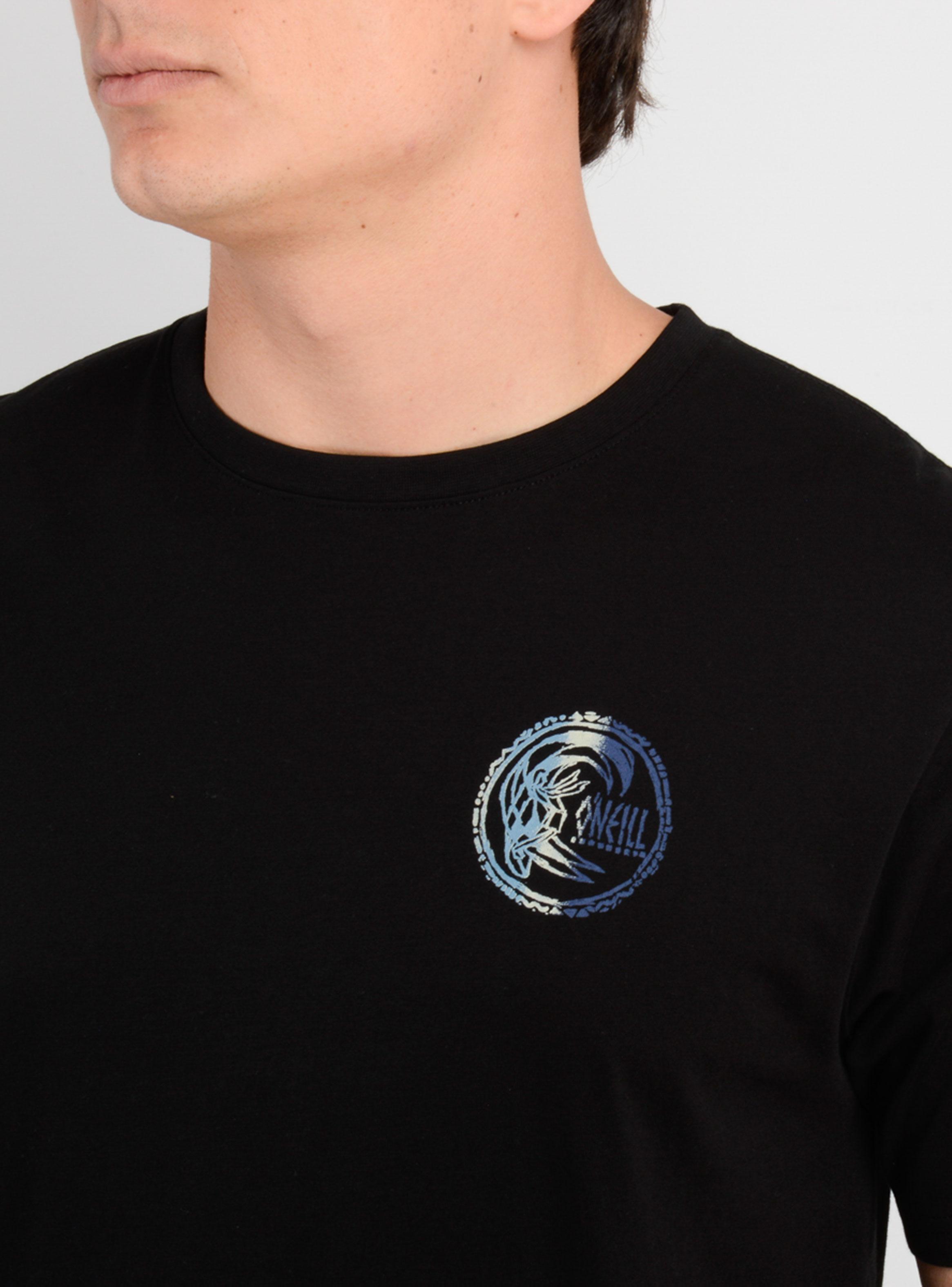 Polera Manga Corta Algodón Estampado-4