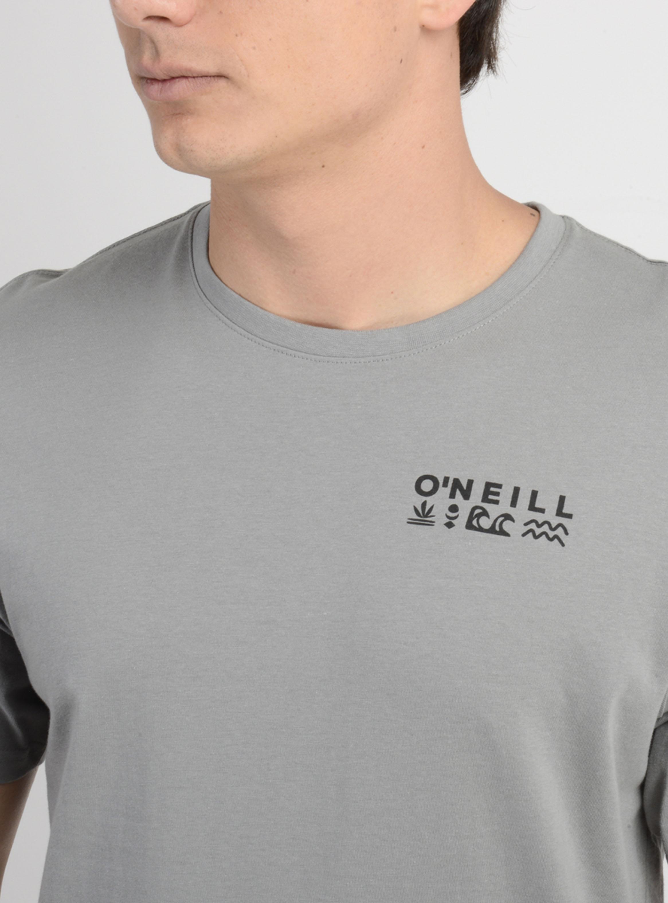 Polera Manga Corta Algodón Diseño Estampado-4