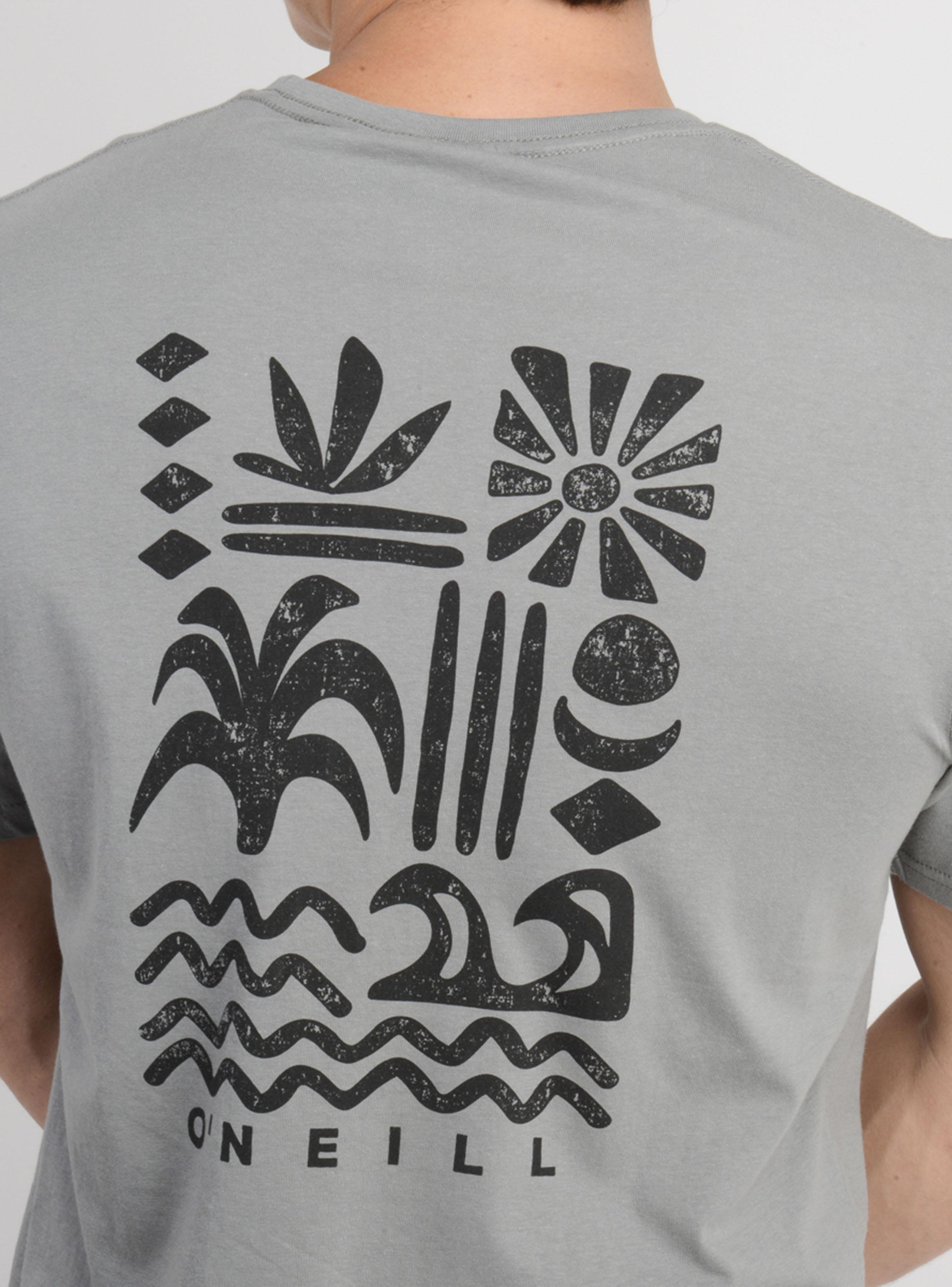 Polera Manga Corta Algodón Diseño Estampado-5