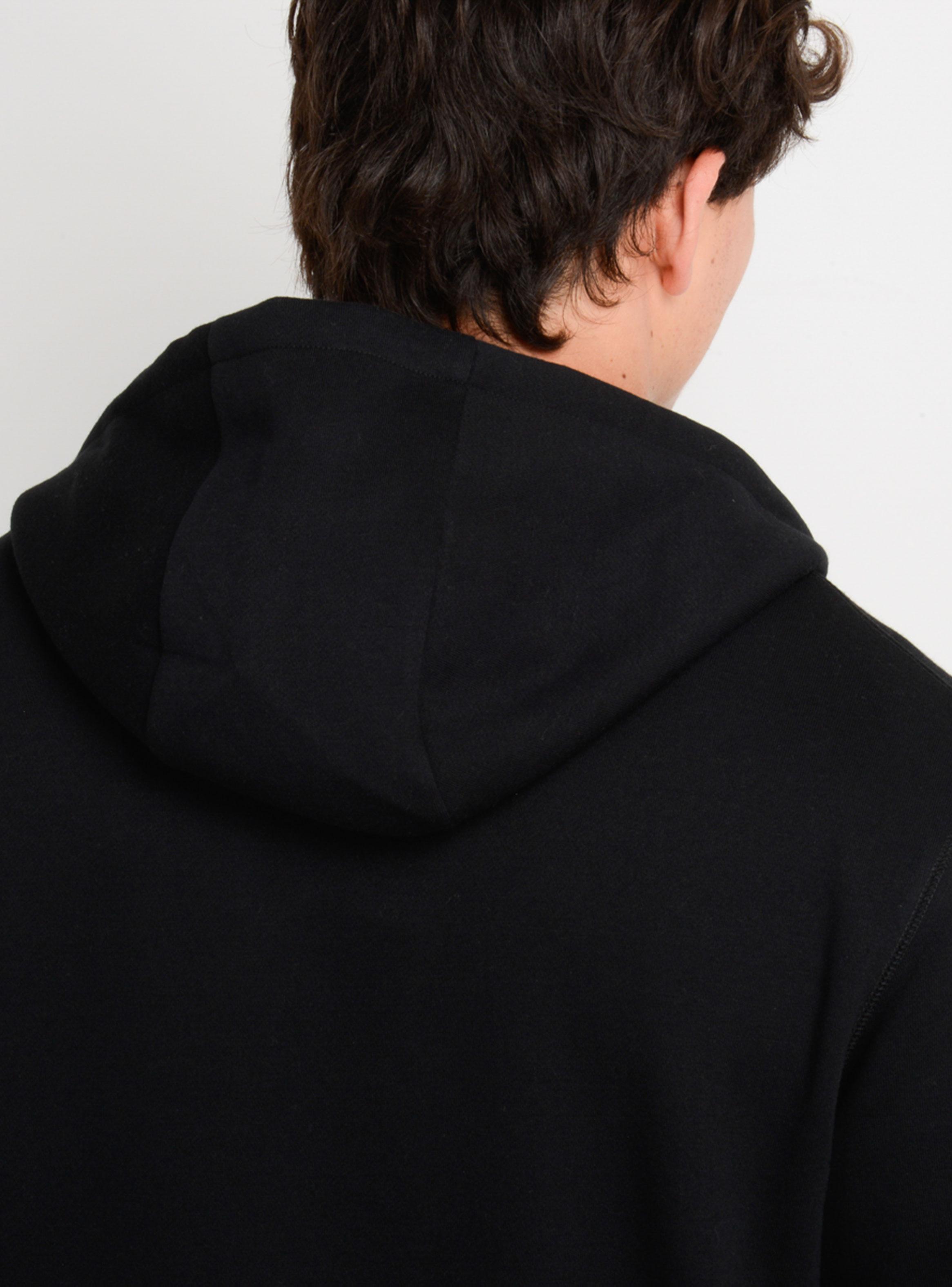 Polerón Full Zipper con Capucha Algodón-5