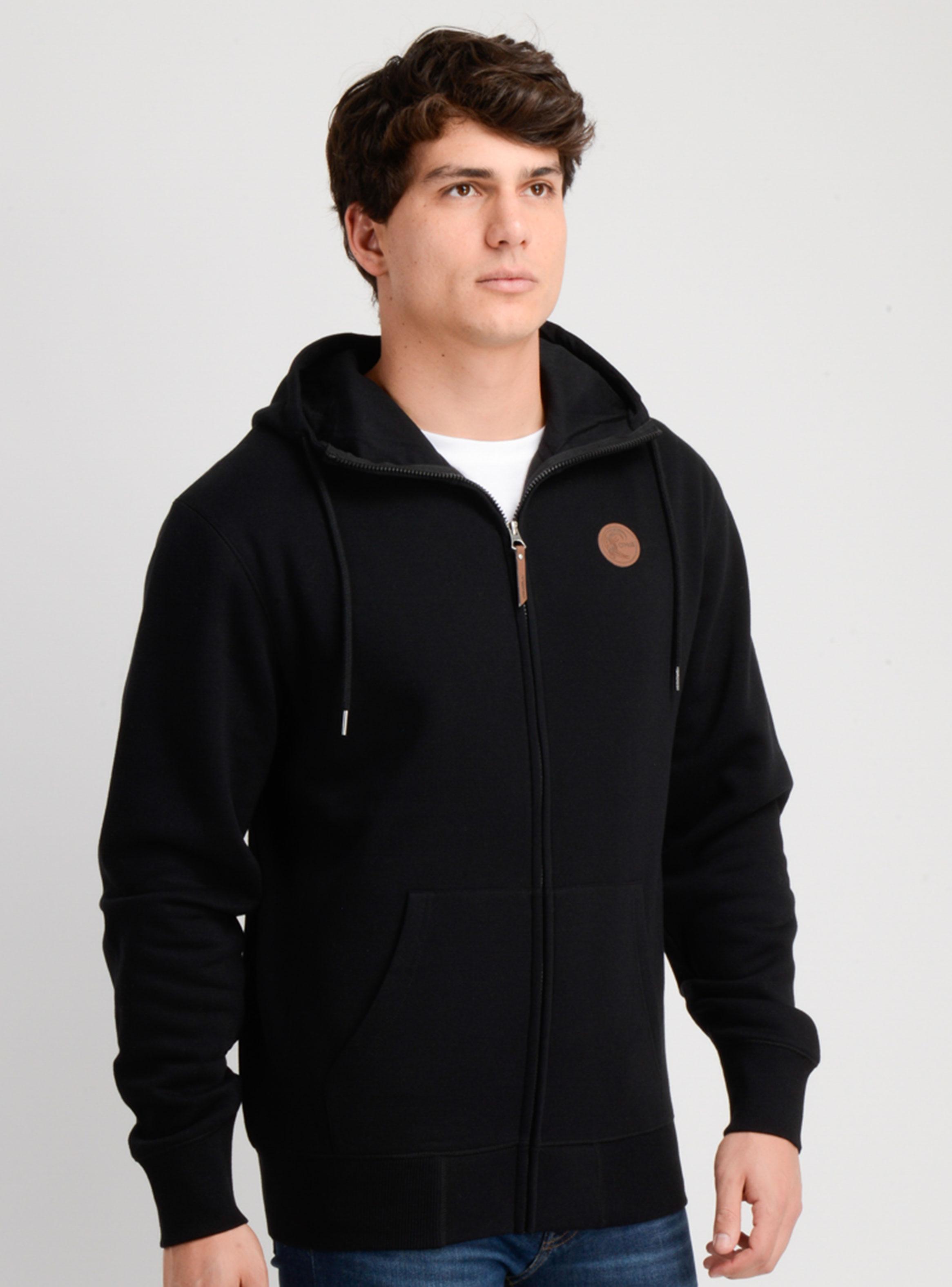 Polerón Full Zipper con Capucha Algodón-2