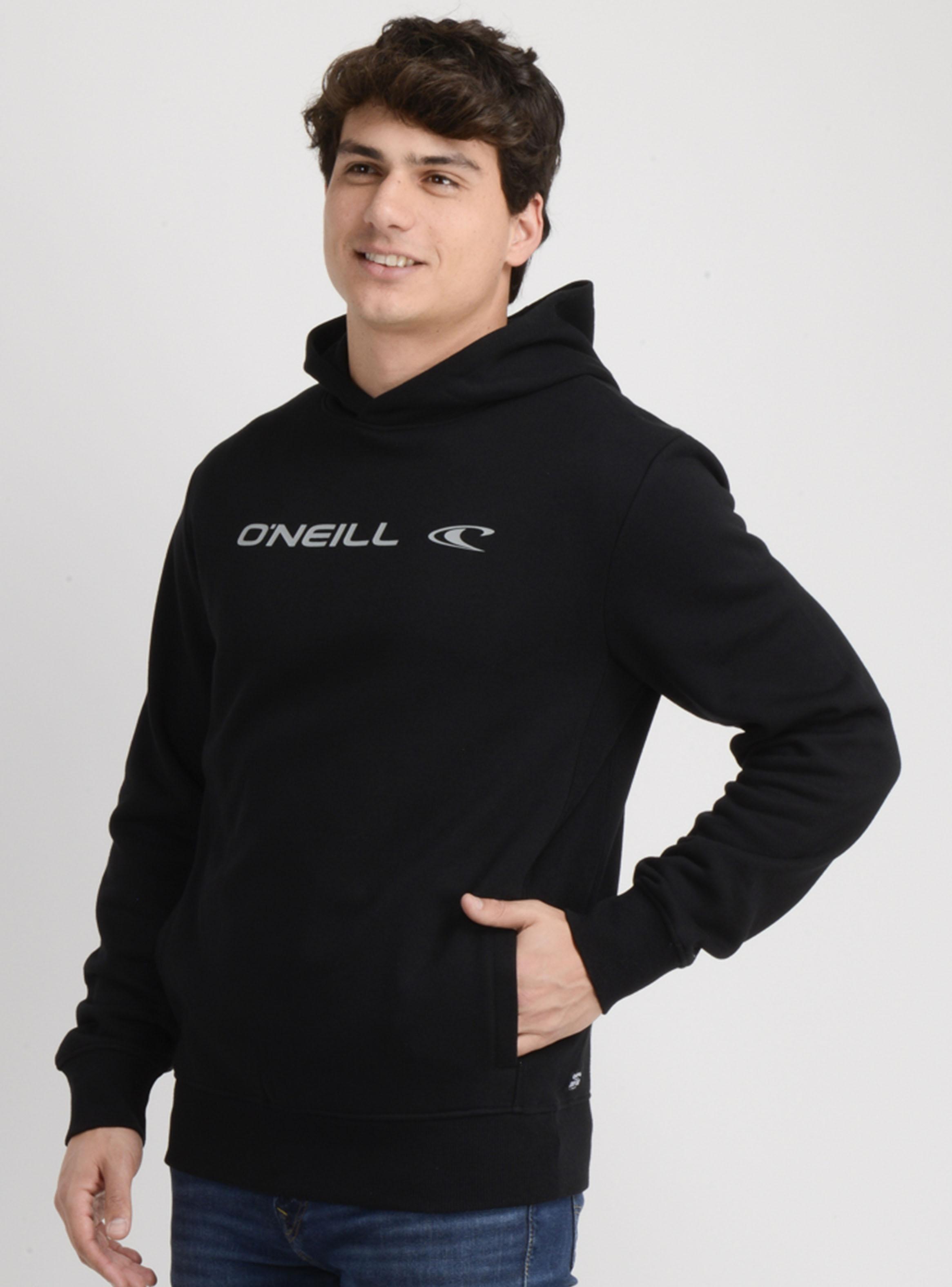 Polerón Bolsillo Canguro con Capucha-3