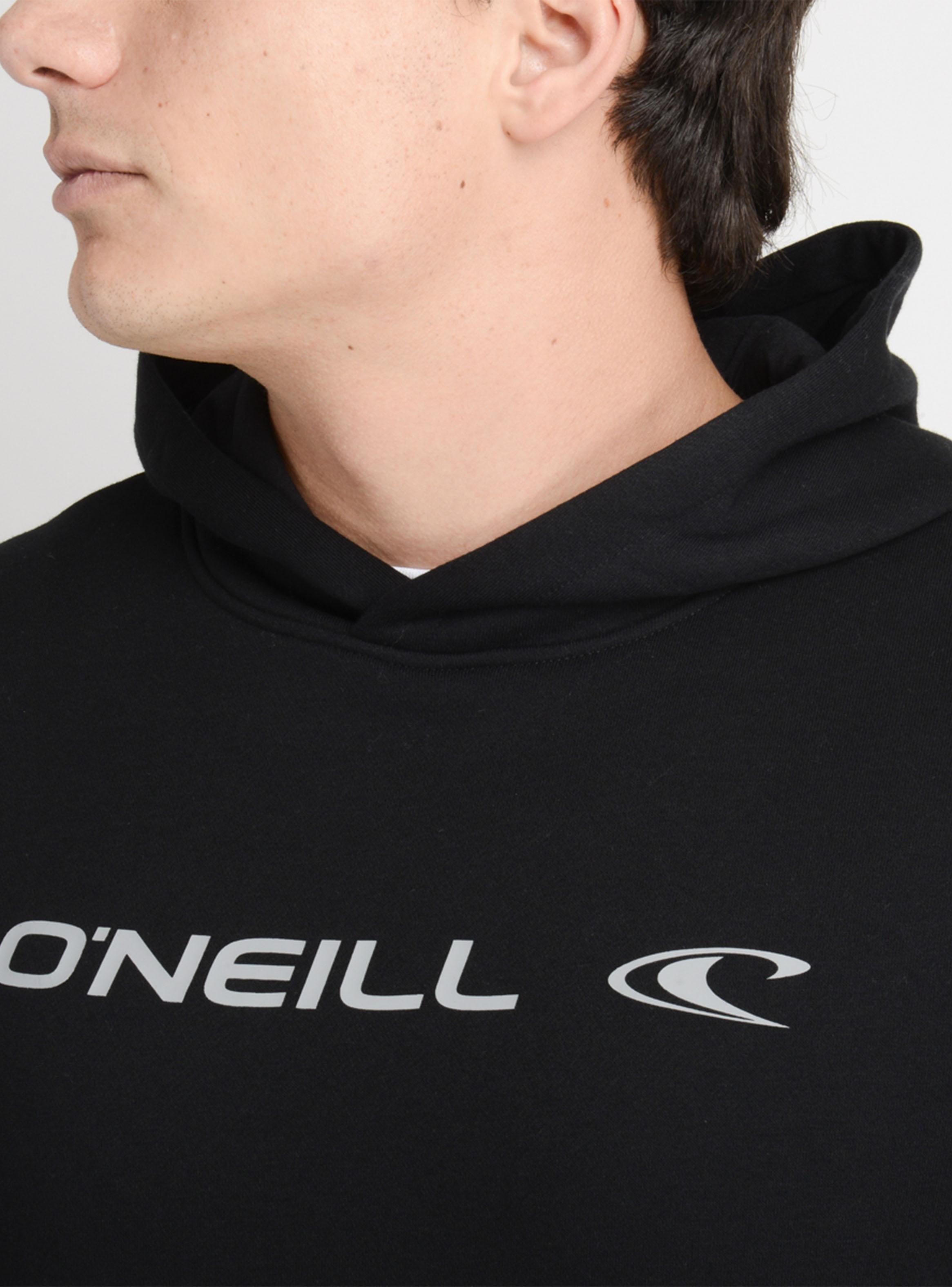 Polerón Bolsillo Canguro con Capucha-4