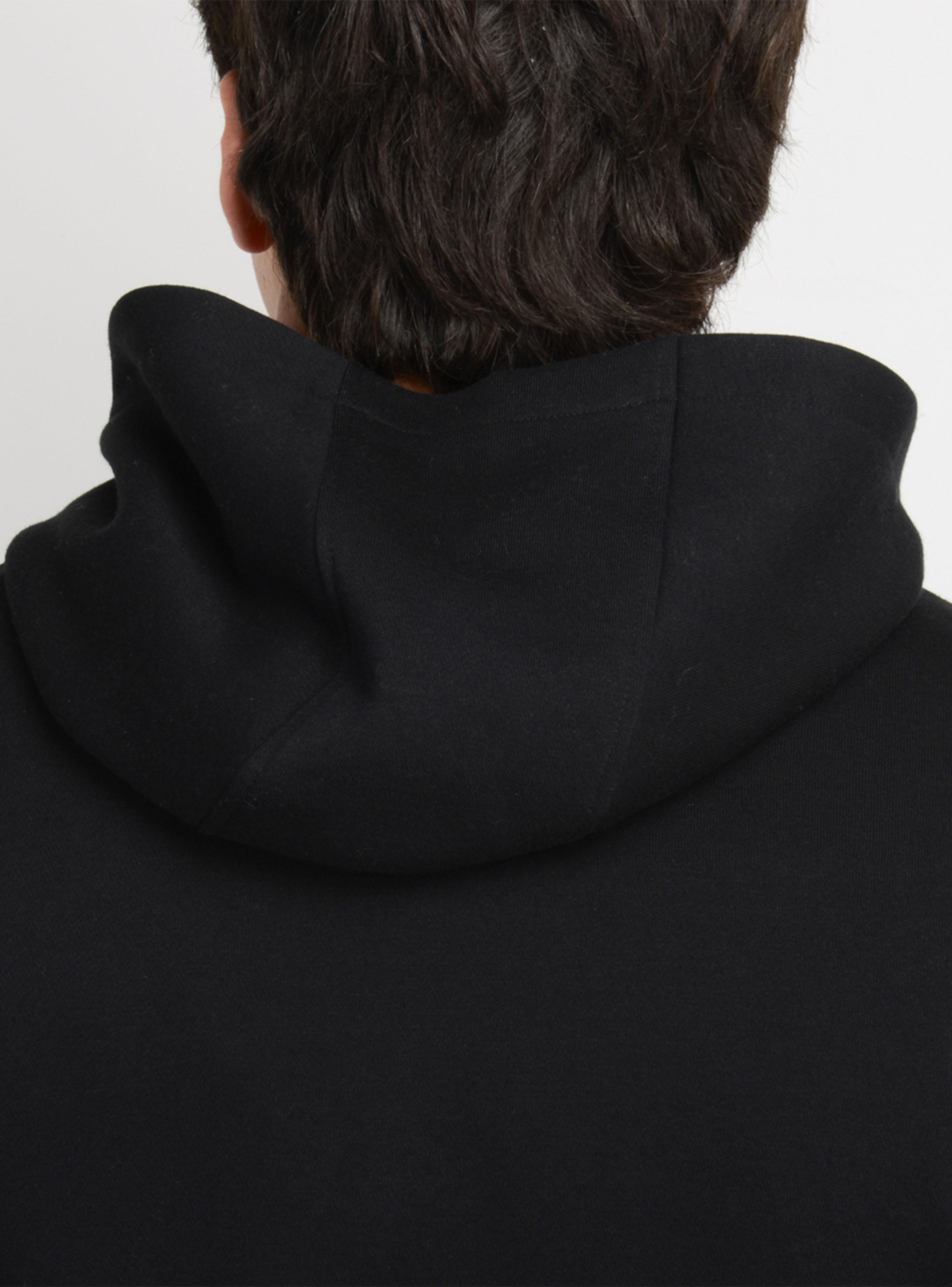 Polerón Bolsillo Canguro con Capucha-5