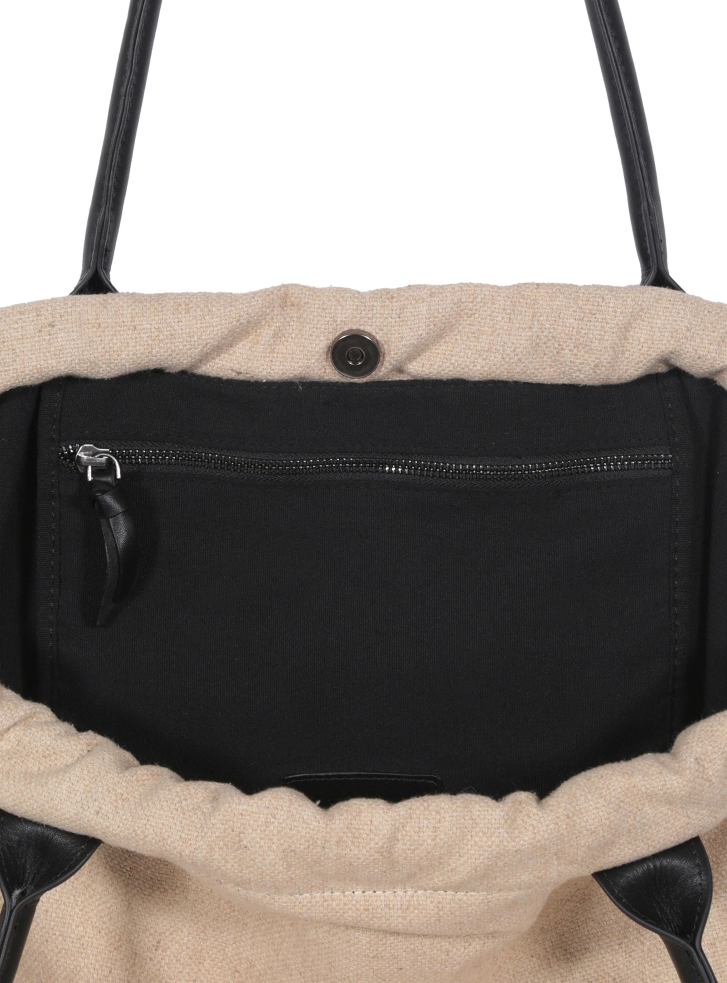 Cartera de Hombro New Linen Bag M-2