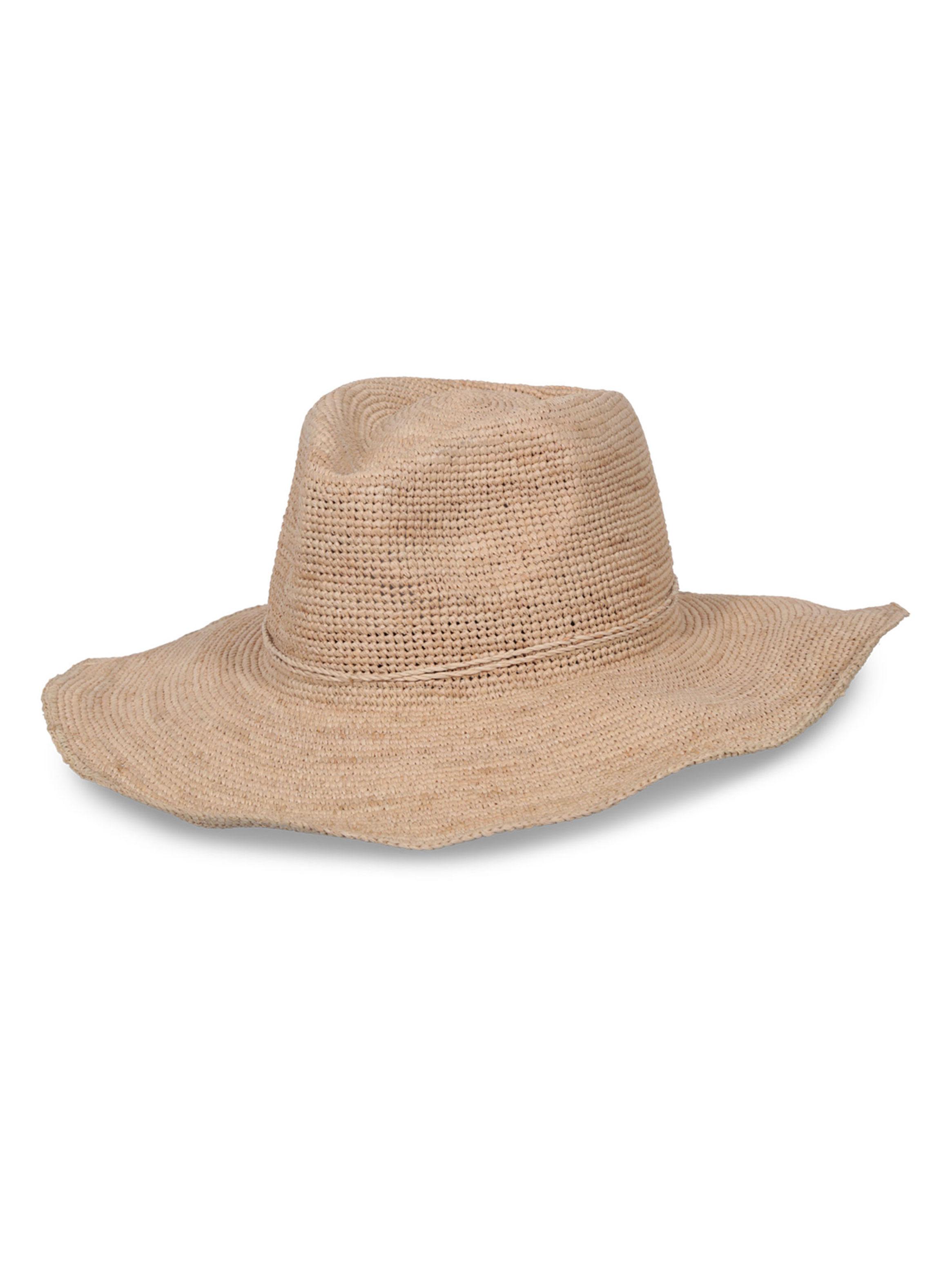 Sombrero Raffia Square Cowboy-4