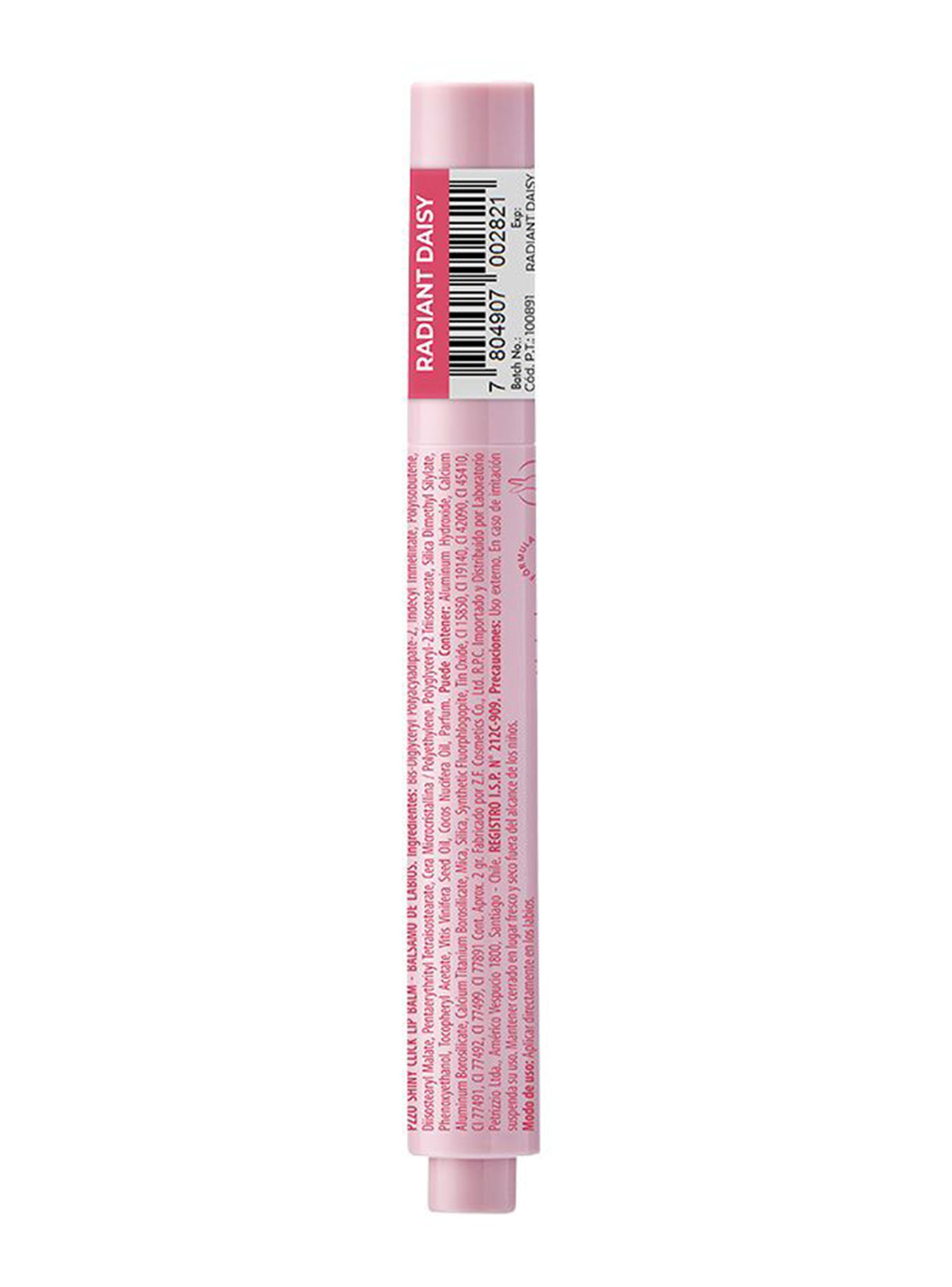 Shiny Click Lip Balm Radiant Daisy 2g-2
