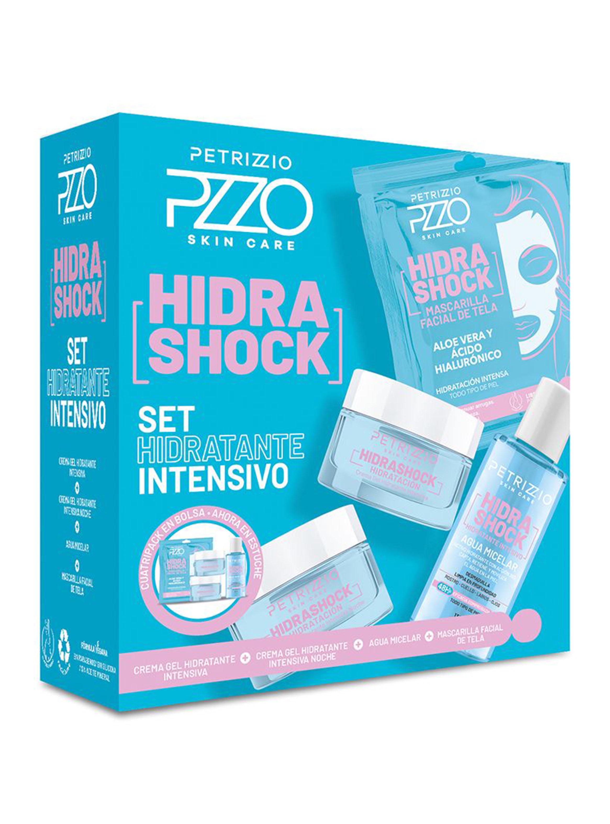 Set Intensivo Cuatripack Hidrashock-1